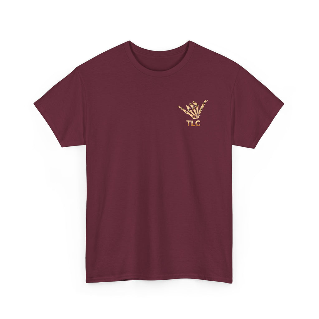 Until The Last Cast - Till Death We Fish Edition - T Shirt