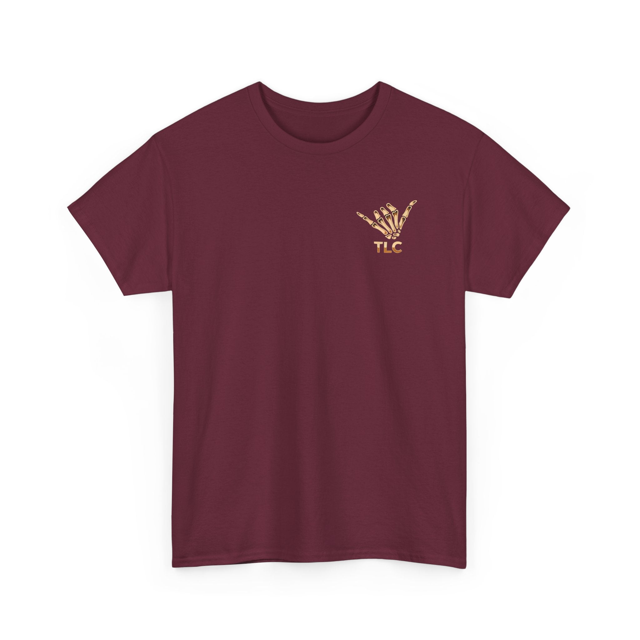 Until The Last Cast - Till Death We Fish Edition - T Shirt
