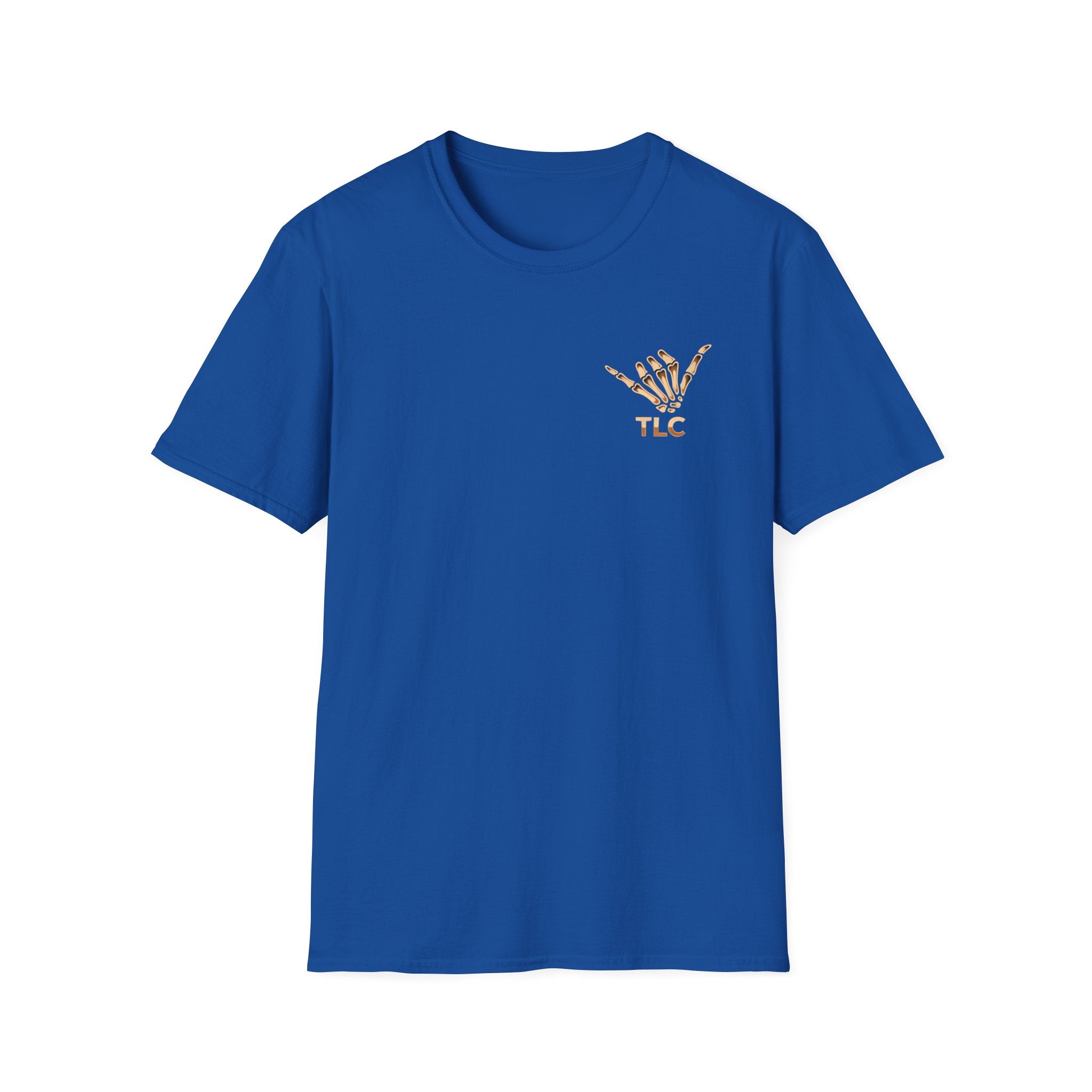 Until The Last Cast - Death Grip Edition - Basic T Shirt