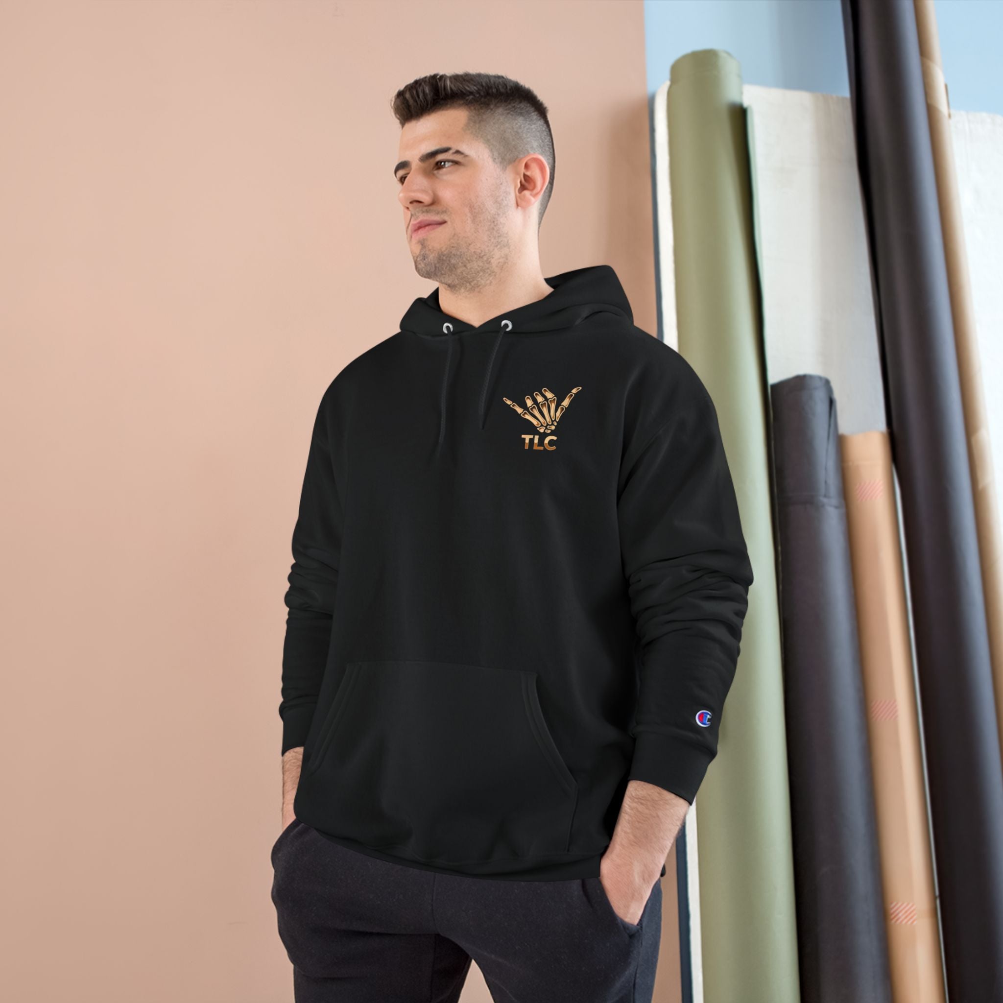 Until The Last Cast - Death Grip Edition - Champion hoodie