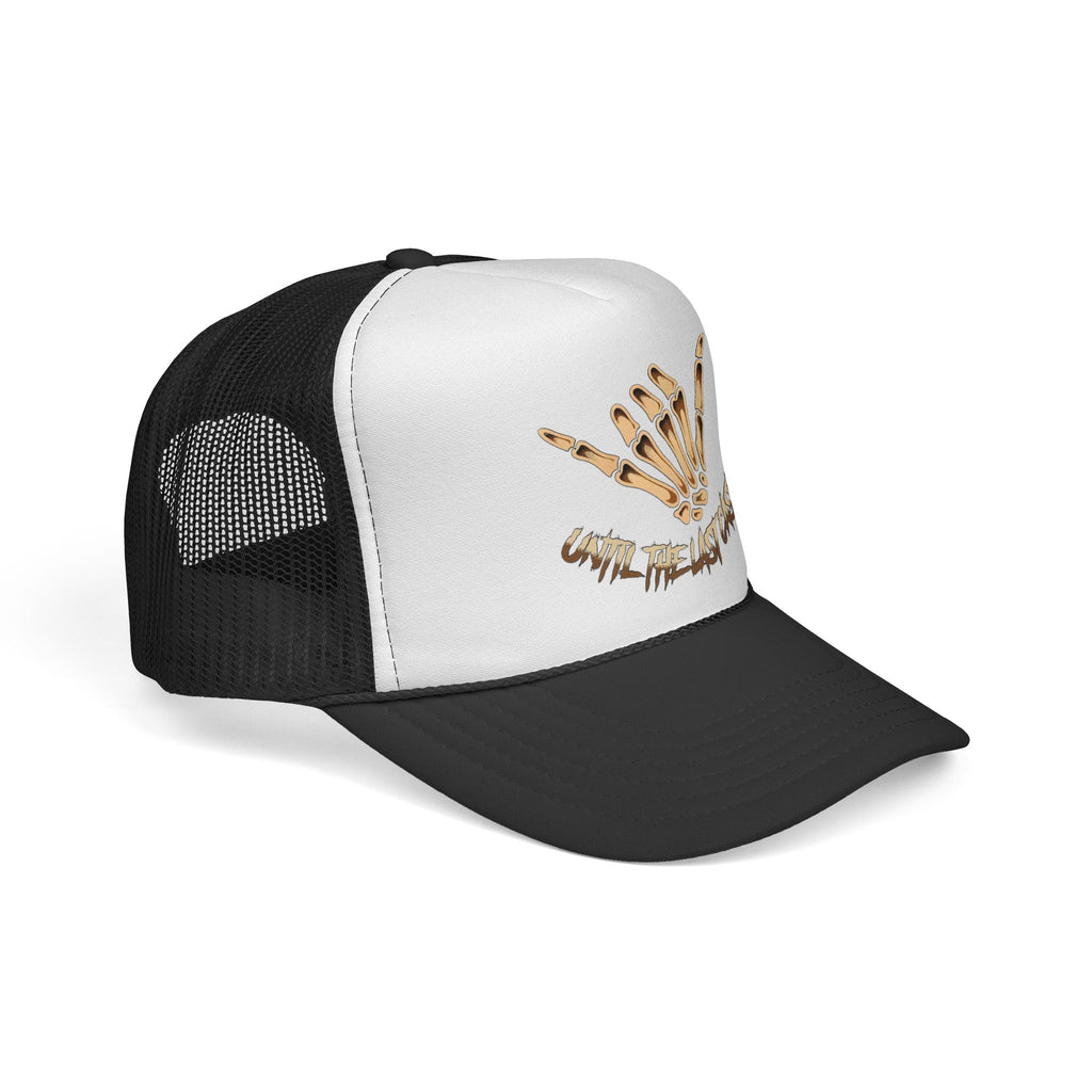 Until The Last Cast - Trucker Hat