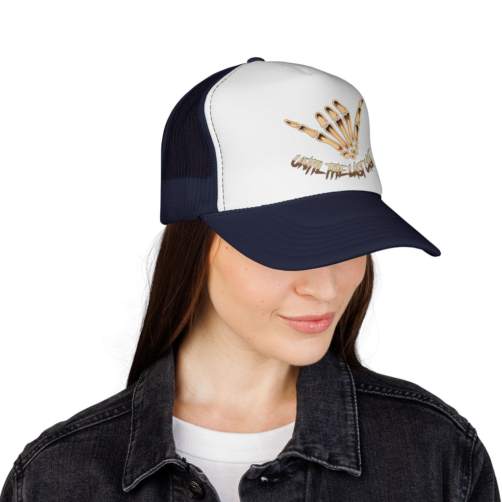 Until The Last Cast - Trucker Hat