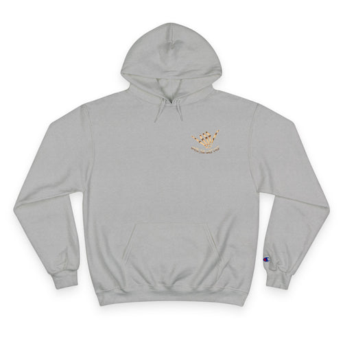 Until The Last Cast - Till Death We Fish - Champion Hoodie
