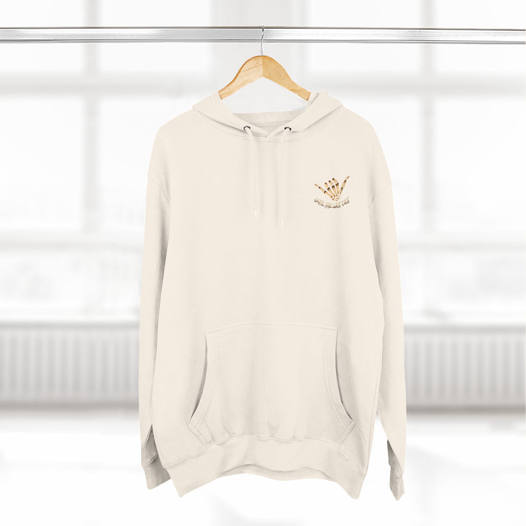 Until The Last Cast - Till Death We Fish Edition - Standard Hoodie