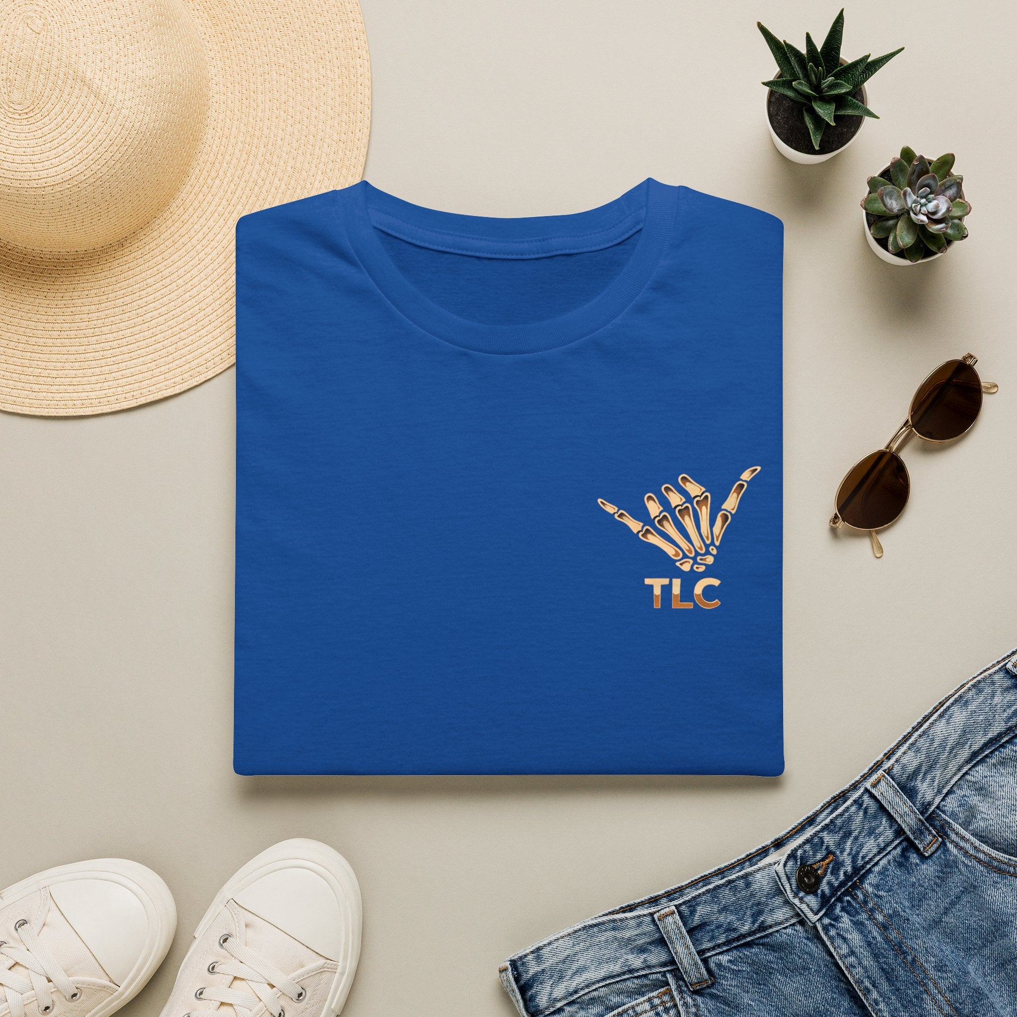 Until The Last Cast - Death Grip Edition - Basic T Shirt