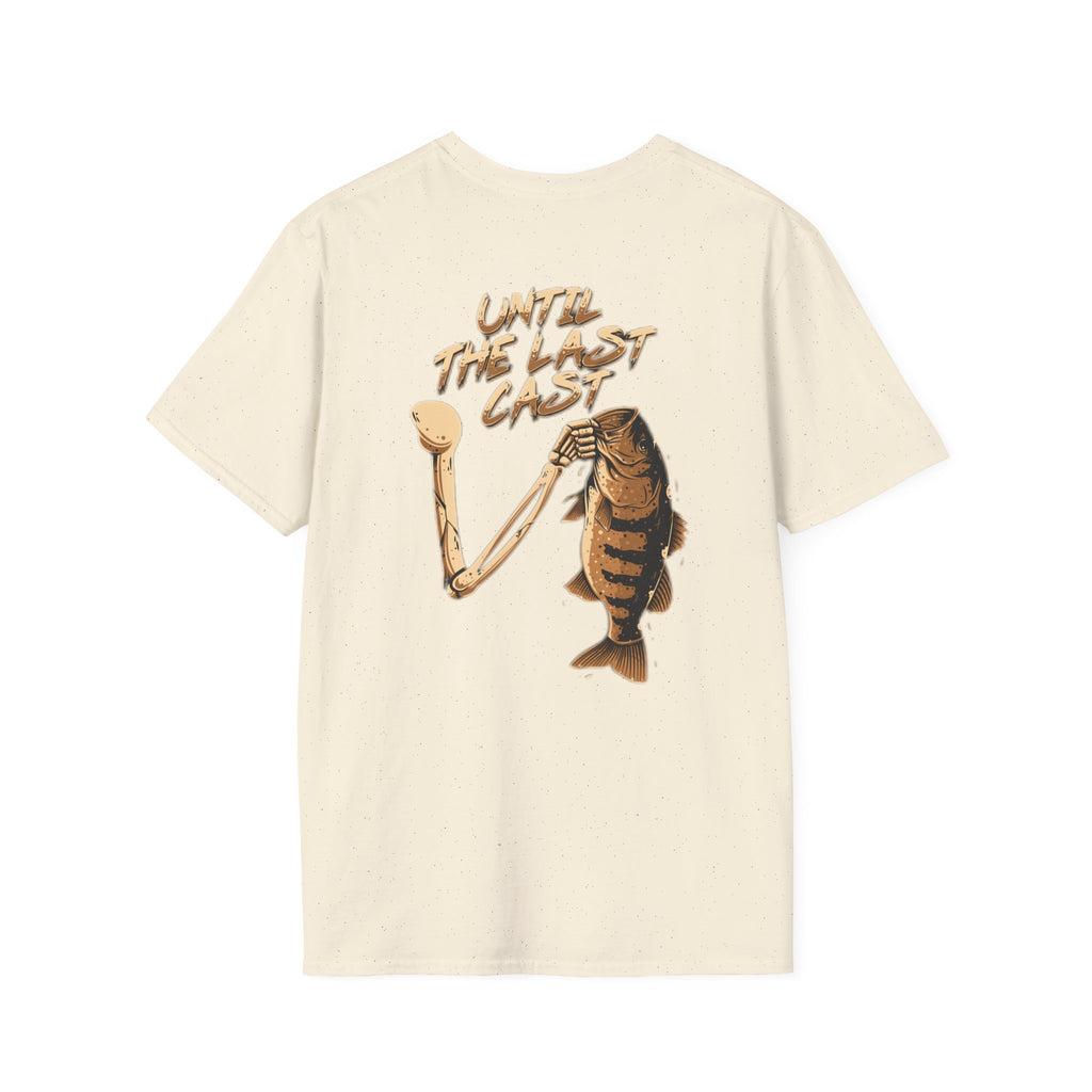 Until The Last Cast - Death Grip Edition - Basic T Shirt