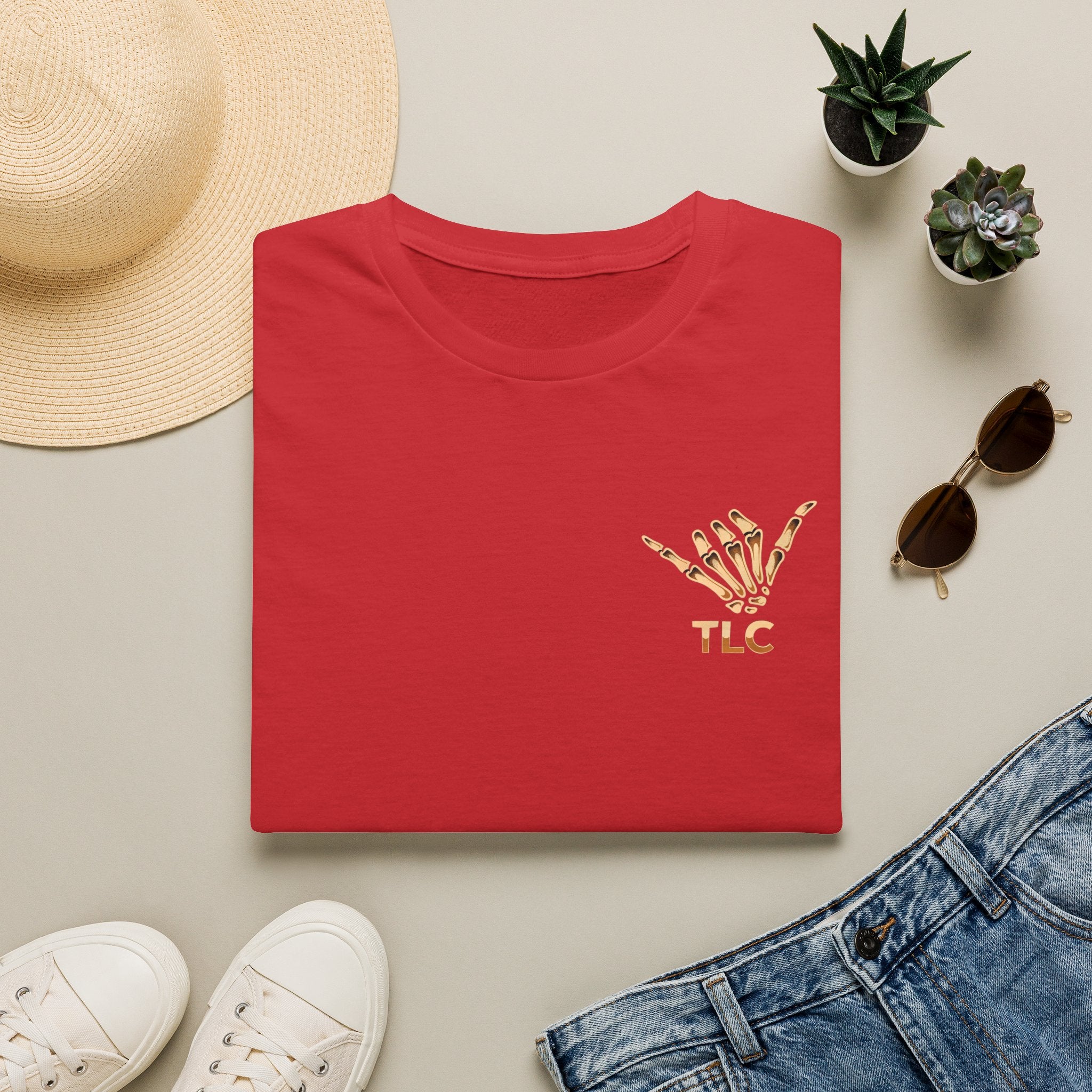 Until The Last Cast - Death Grip Edition - Basic T Shirt