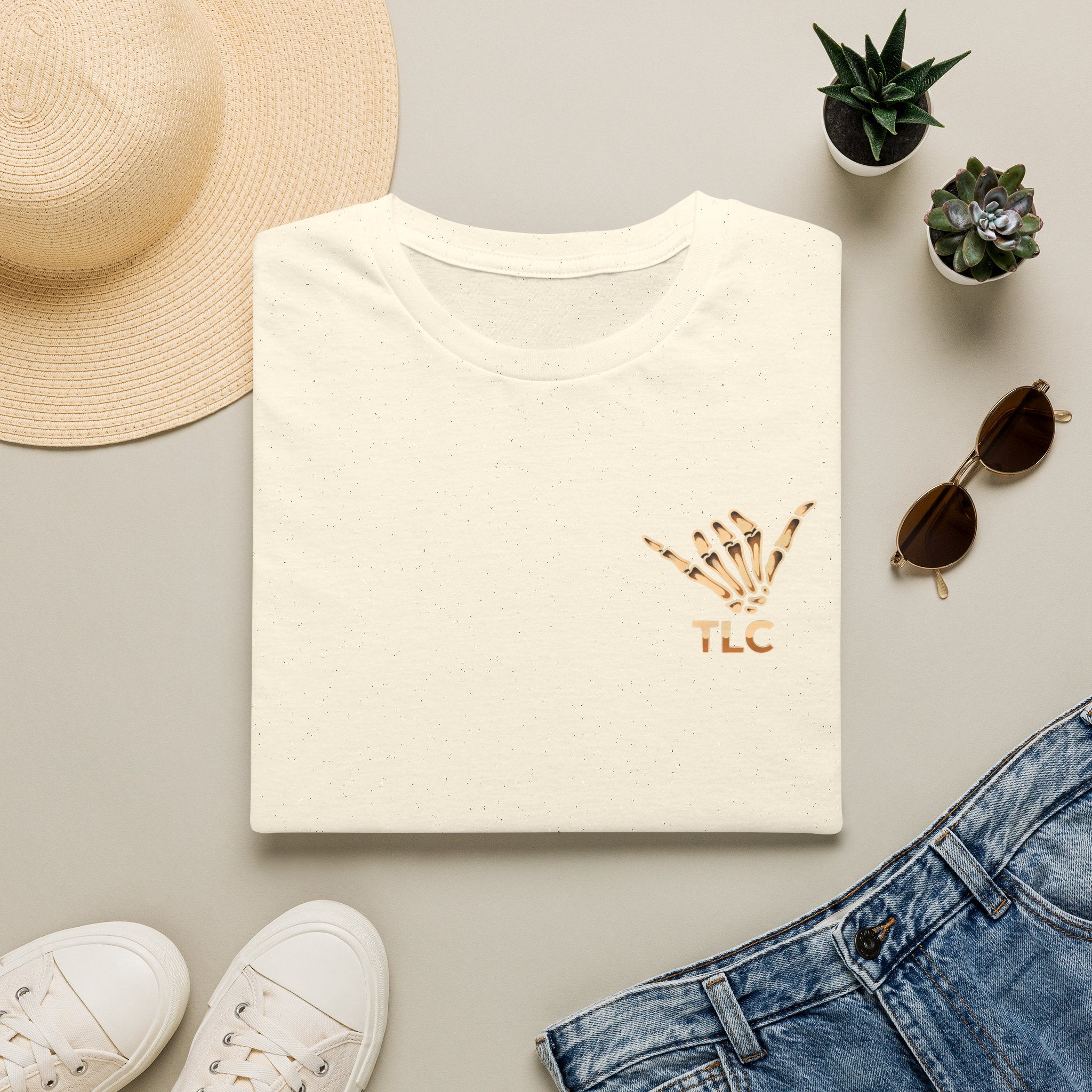 Until The Last Cast - Death Grip Edition - Basic T Shirt