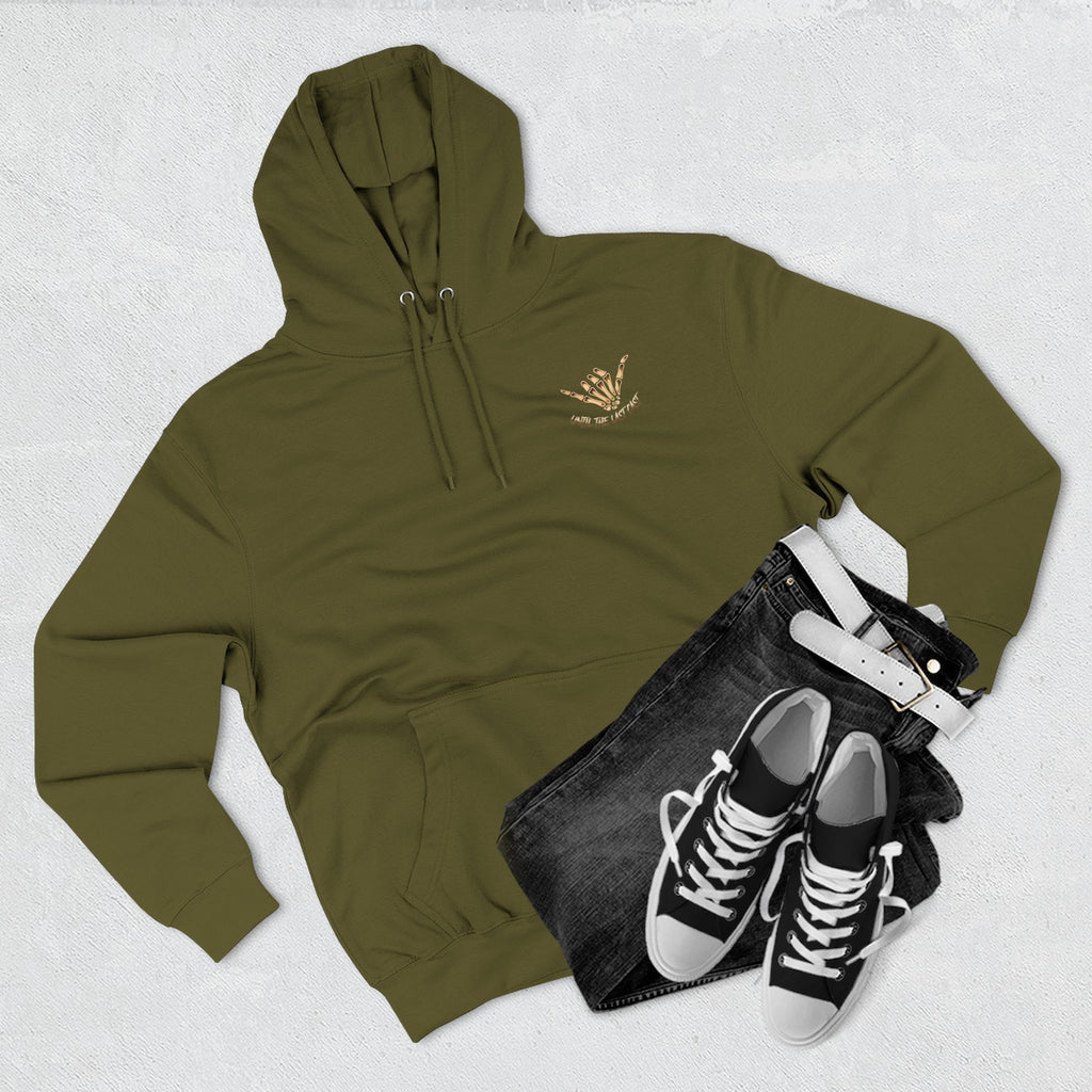 Until The Last Cast - Till Death We Fish Edition - Standard Hoodie