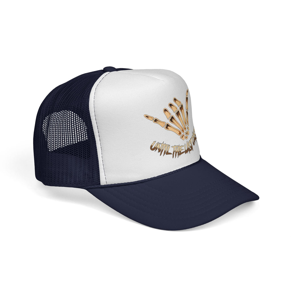 Until The Last Cast - Trucker Hat