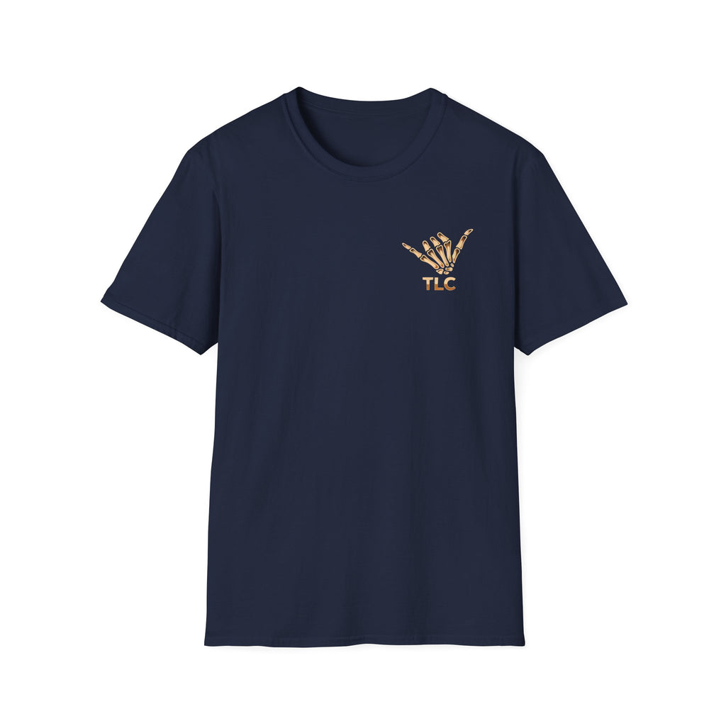 Until The Last Cast - Death Grip Edition - Basic T Shirt