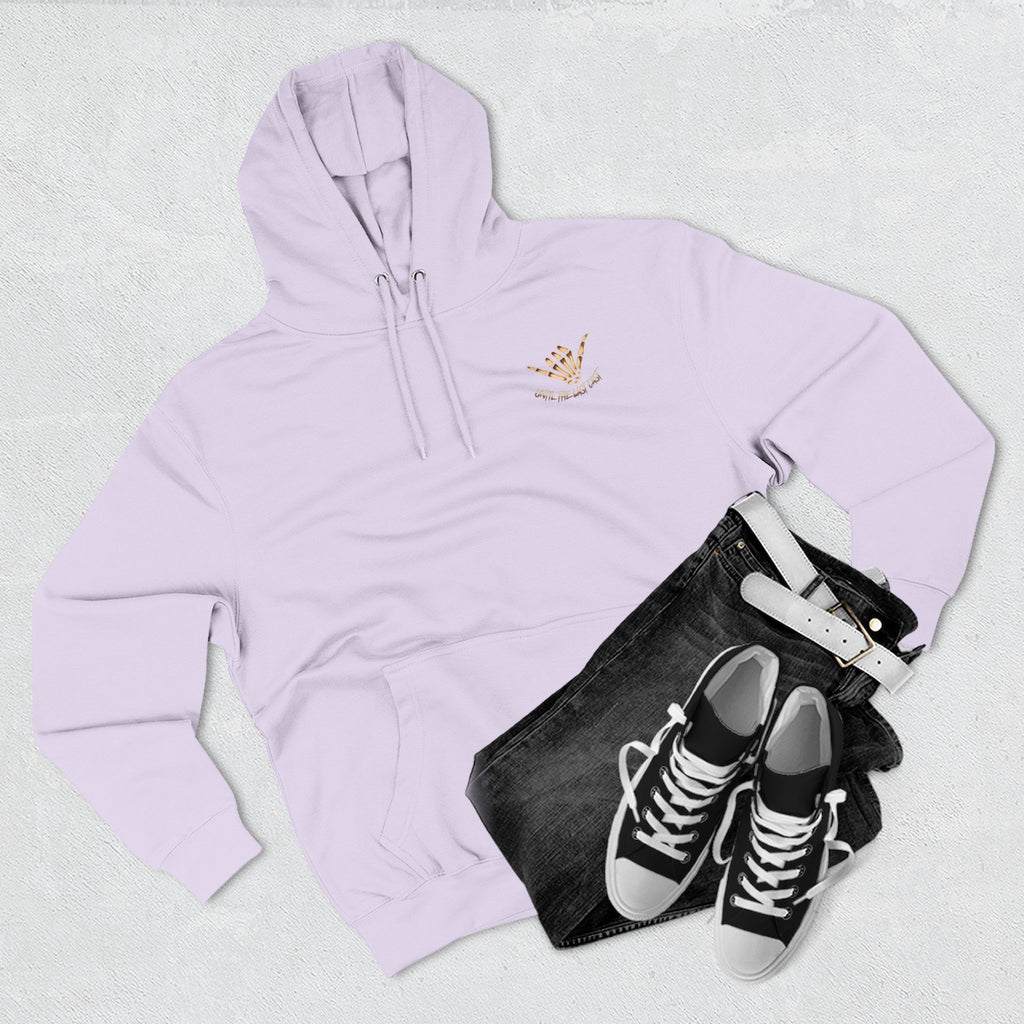 Until The Last Cast - Till Death We Fish Edition - Standard Hoodie