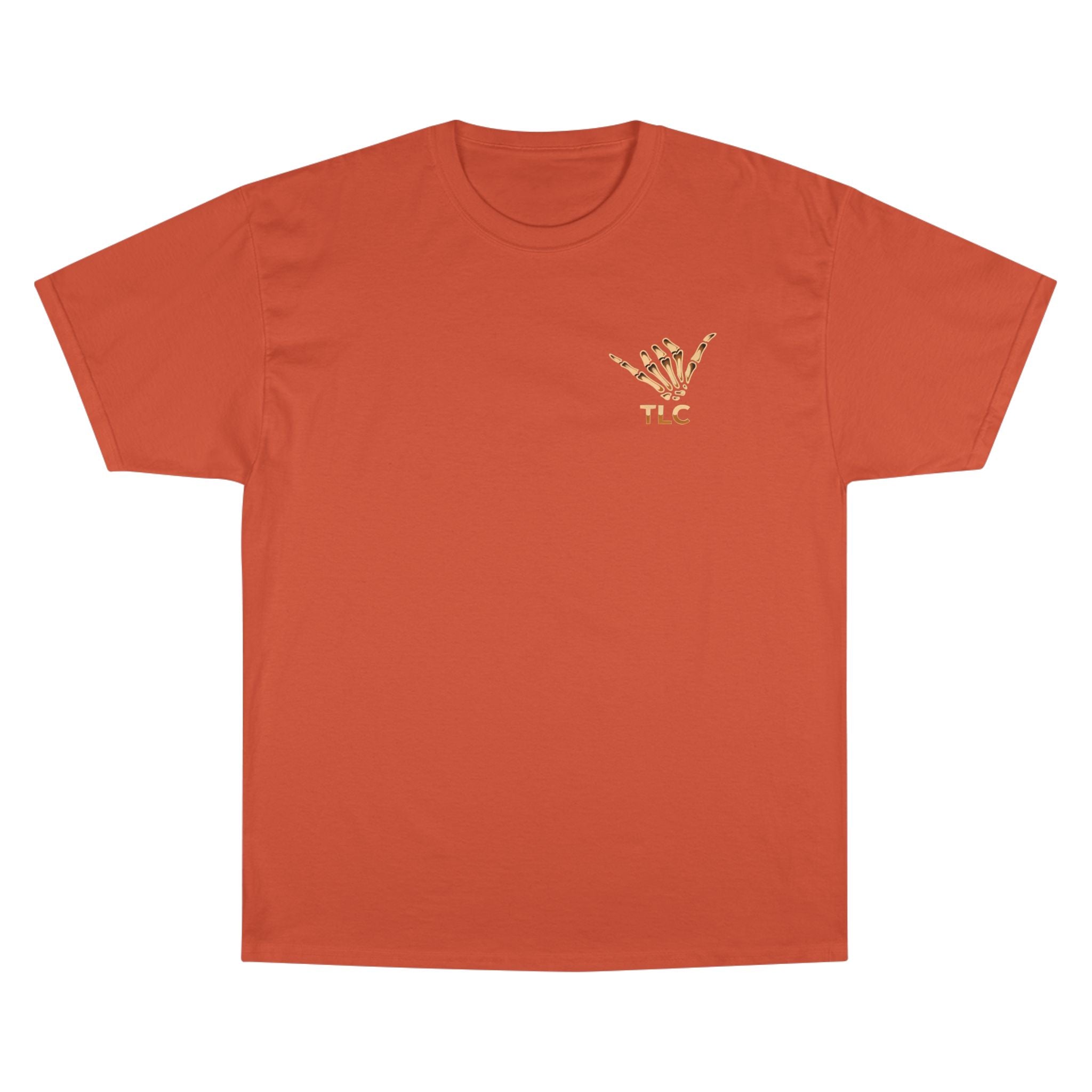 Until The Last Cast - Till Death We Fish Edition - Champion T Shirt