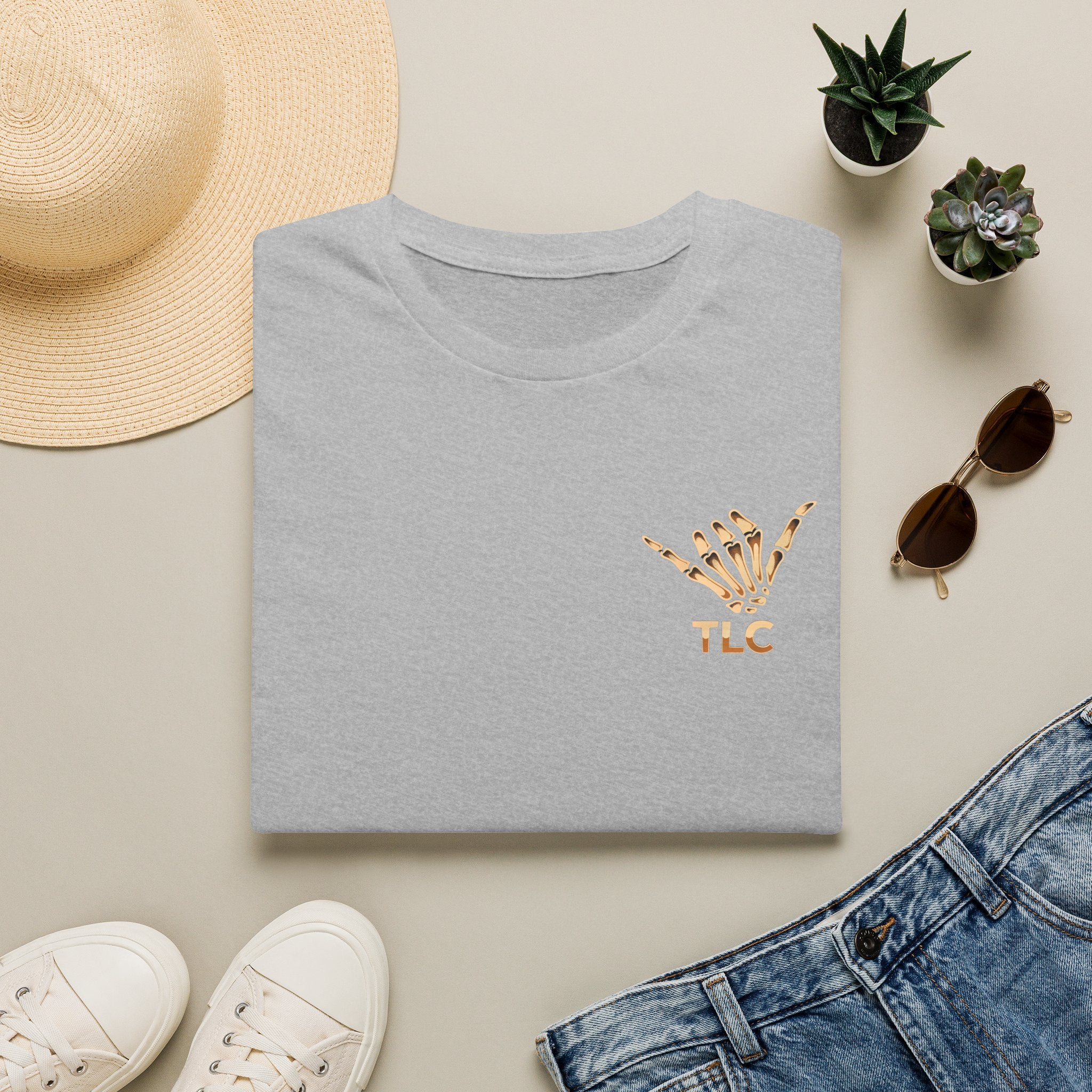 Until The Last Cast - Death Grip Edition - Basic T Shirt