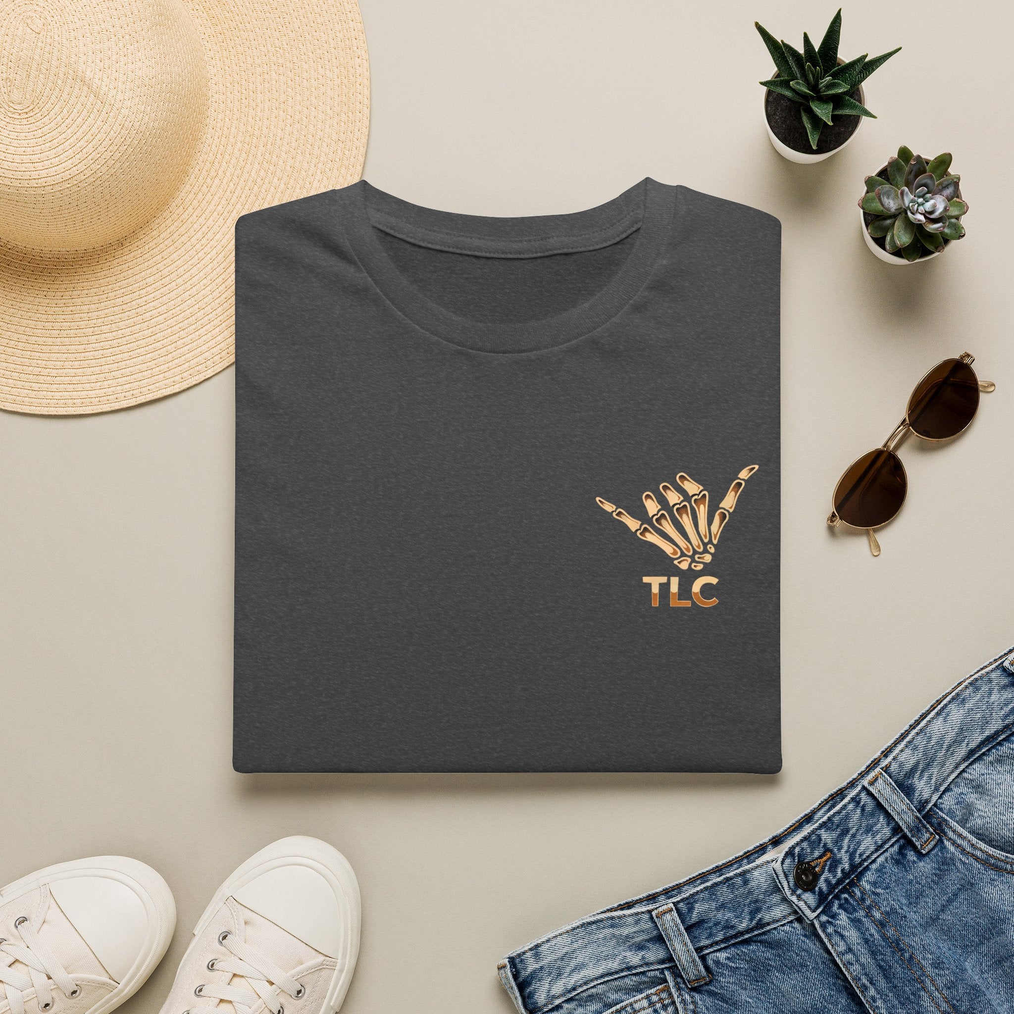 Until The Last Cast - Death Grip Edition - Basic T Shirt