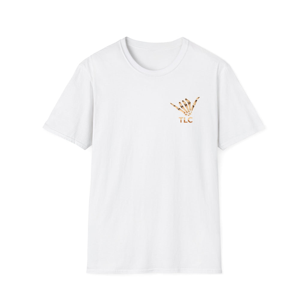 Until The Last Cast - Death Grip Edition - Basic T Shirt