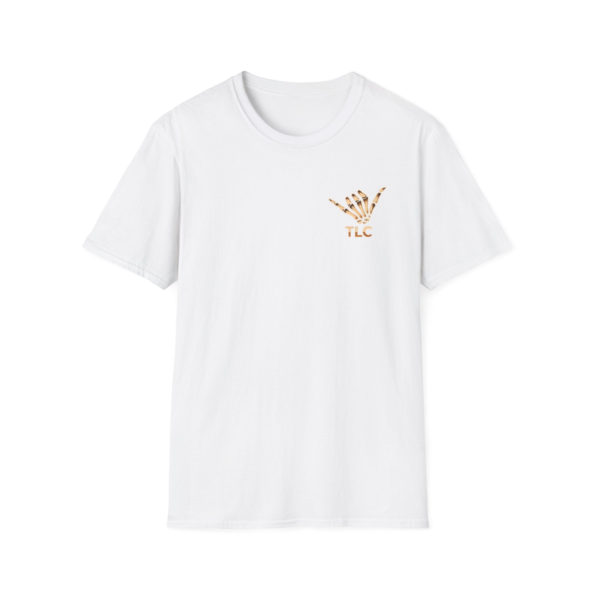 Until The Last Cast - Death Grip Edition - Basic T Shirt