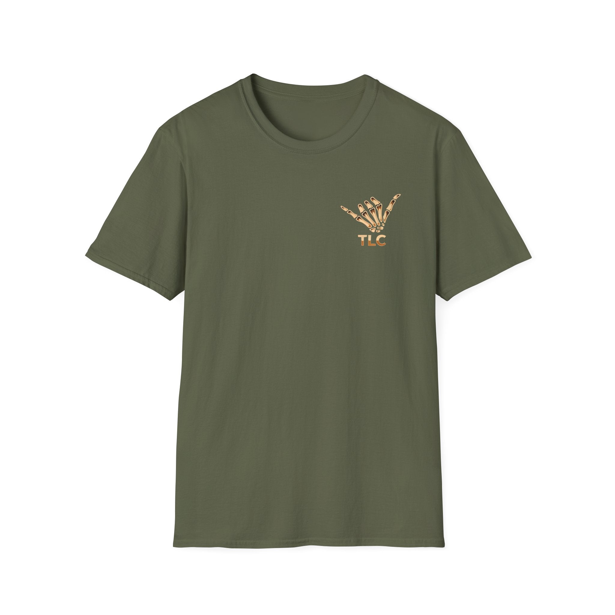 Until The Last Cast - Death Grip Edition - Basic T Shirt