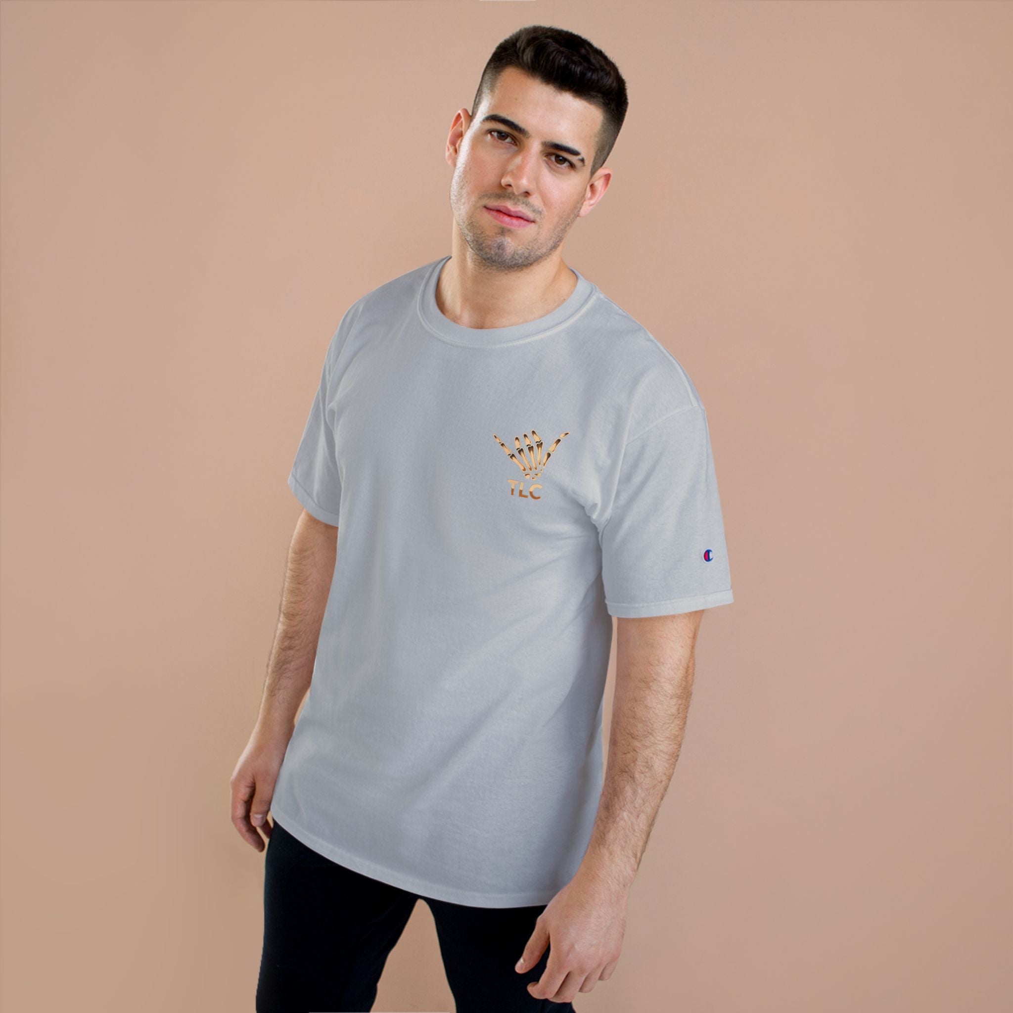 Until The Last Cast - Till Death We Fish Edition - Champion T Shirt