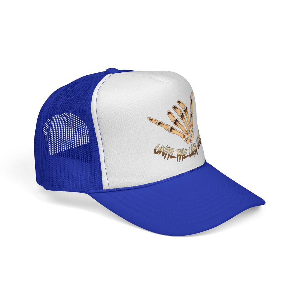 Until The Last Cast - Trucker Hat