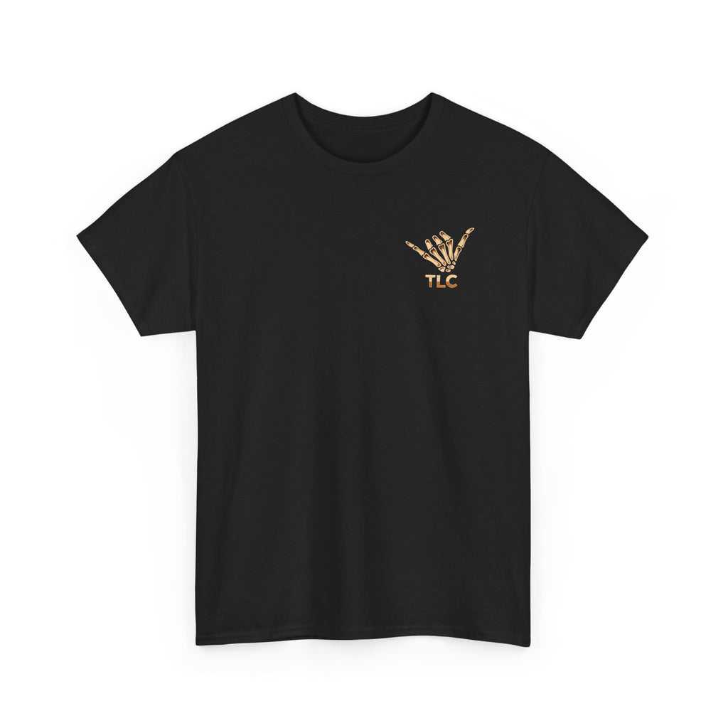 Until The Last Cast - Till Death We Fish Edition - T Shirt
