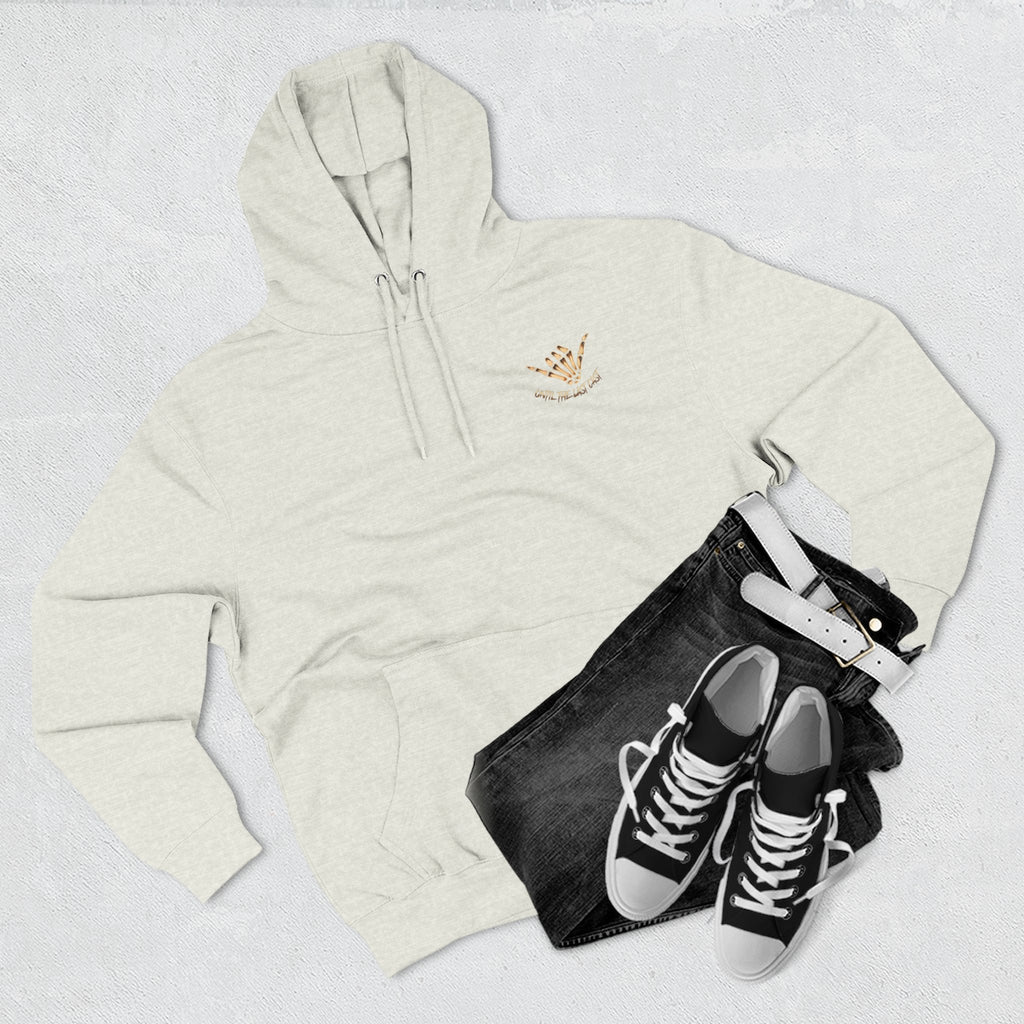 Until The Last Cast - Till Death We Fish Edition - Standard Hoodie