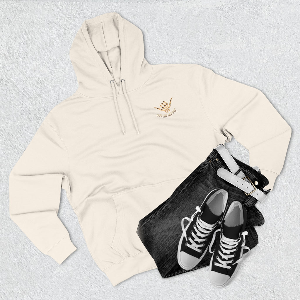 Until The Last Cast - Till Death We Fish Edition - Standard Hoodie