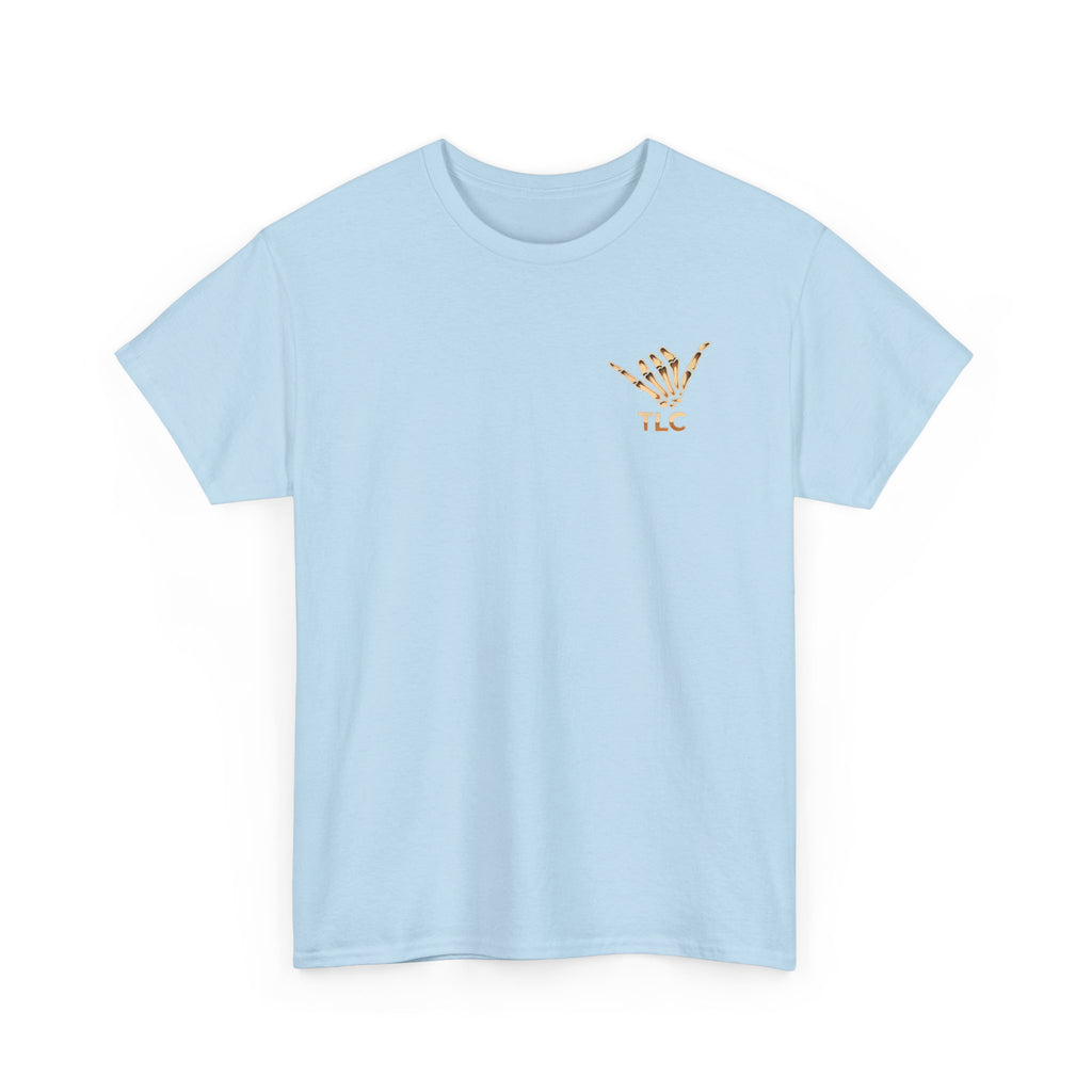 Until The Last Cast - Till Death We Fish Edition - T Shirt