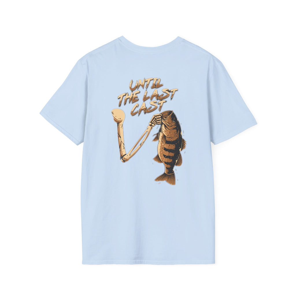 Until The Last Cast - Death Grip Edition - Basic T Shirt