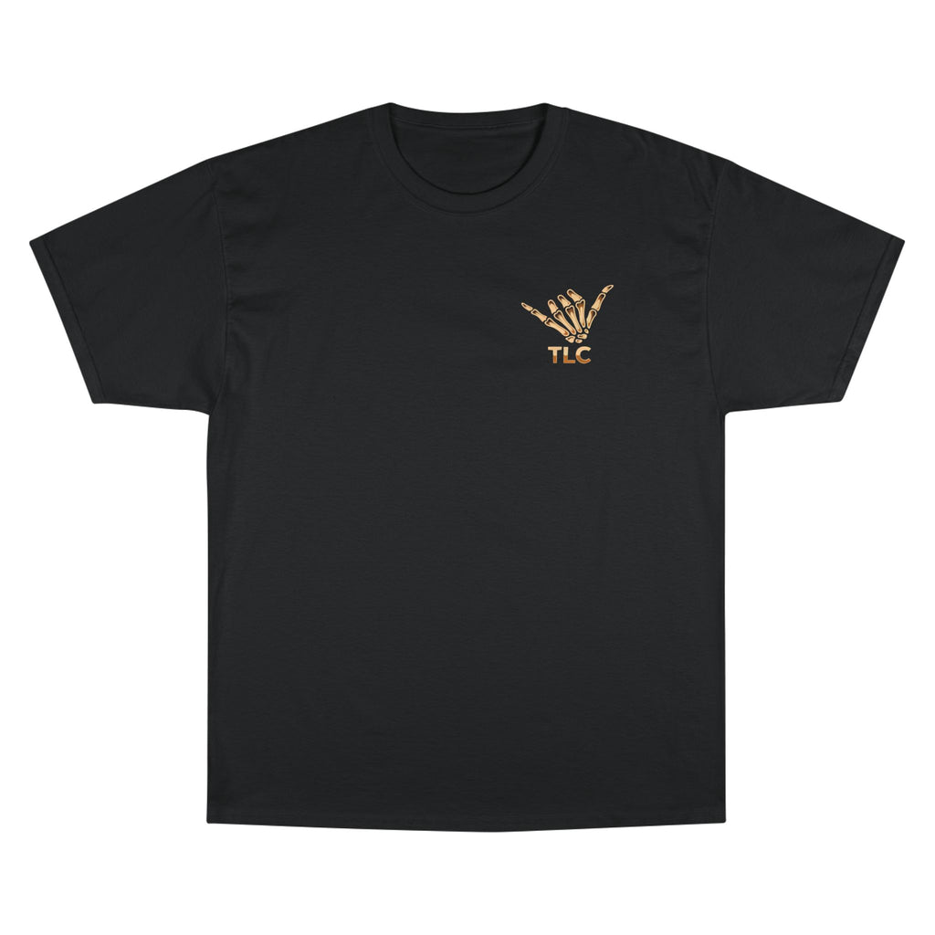 Until The Last Cast - Till Death We Fish Edition - Champion T Shirt