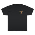 Until The Last Cast - Till Death We Fish Edition - Champion T Shirt