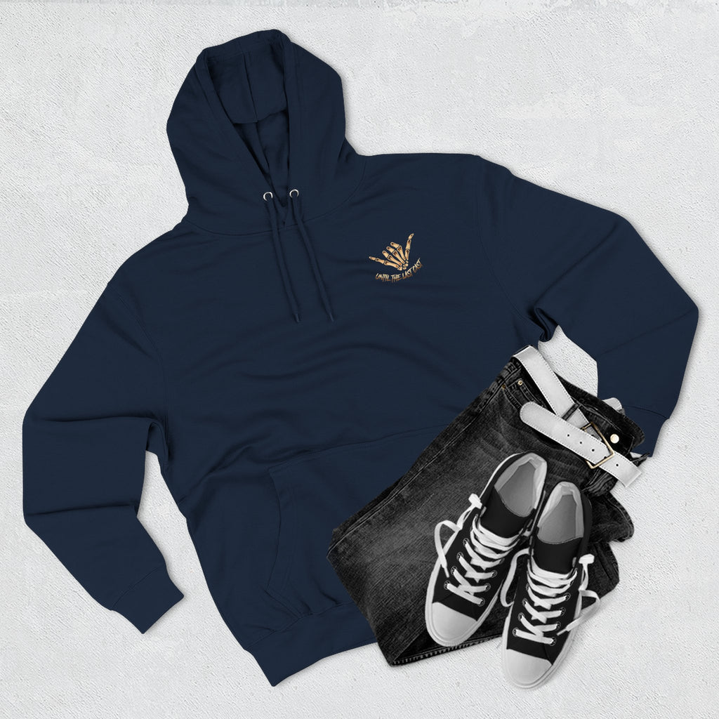 Until The Last Cast - Till Death We Fish Edition - Standard Hoodie