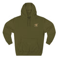 Until The Last Cast - Till Death We Fish Edition - Standard Hoodie