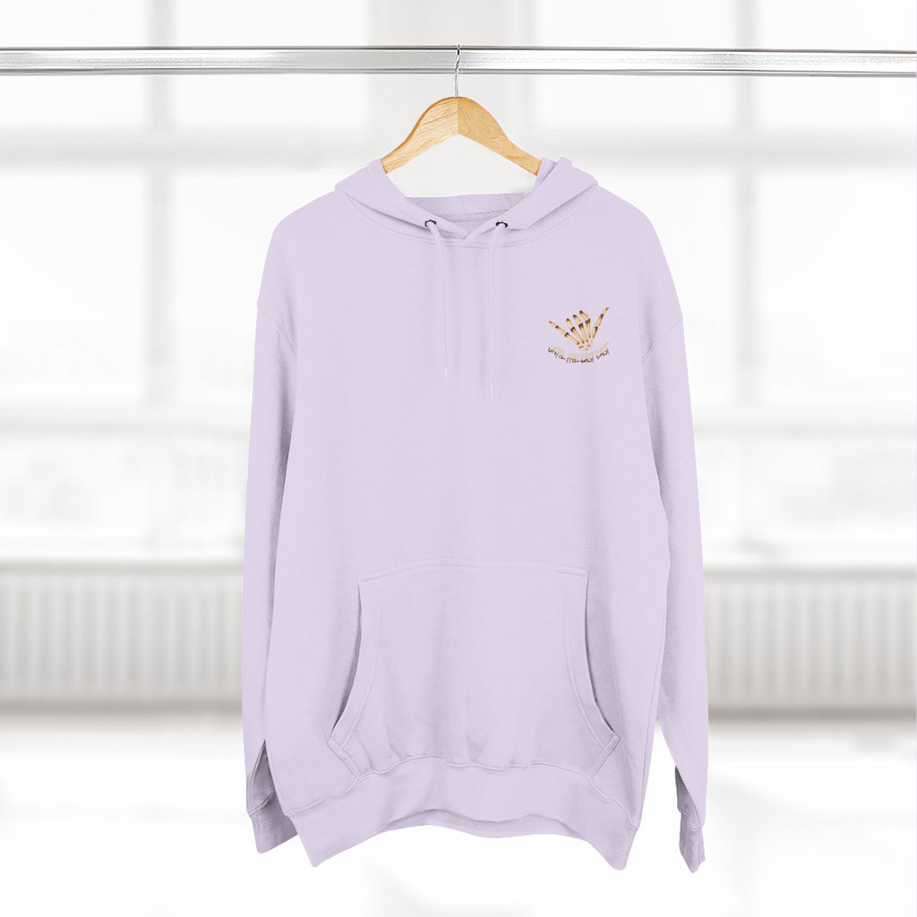 Until The Last Cast - Till Death We Fish Edition - Standard Hoodie