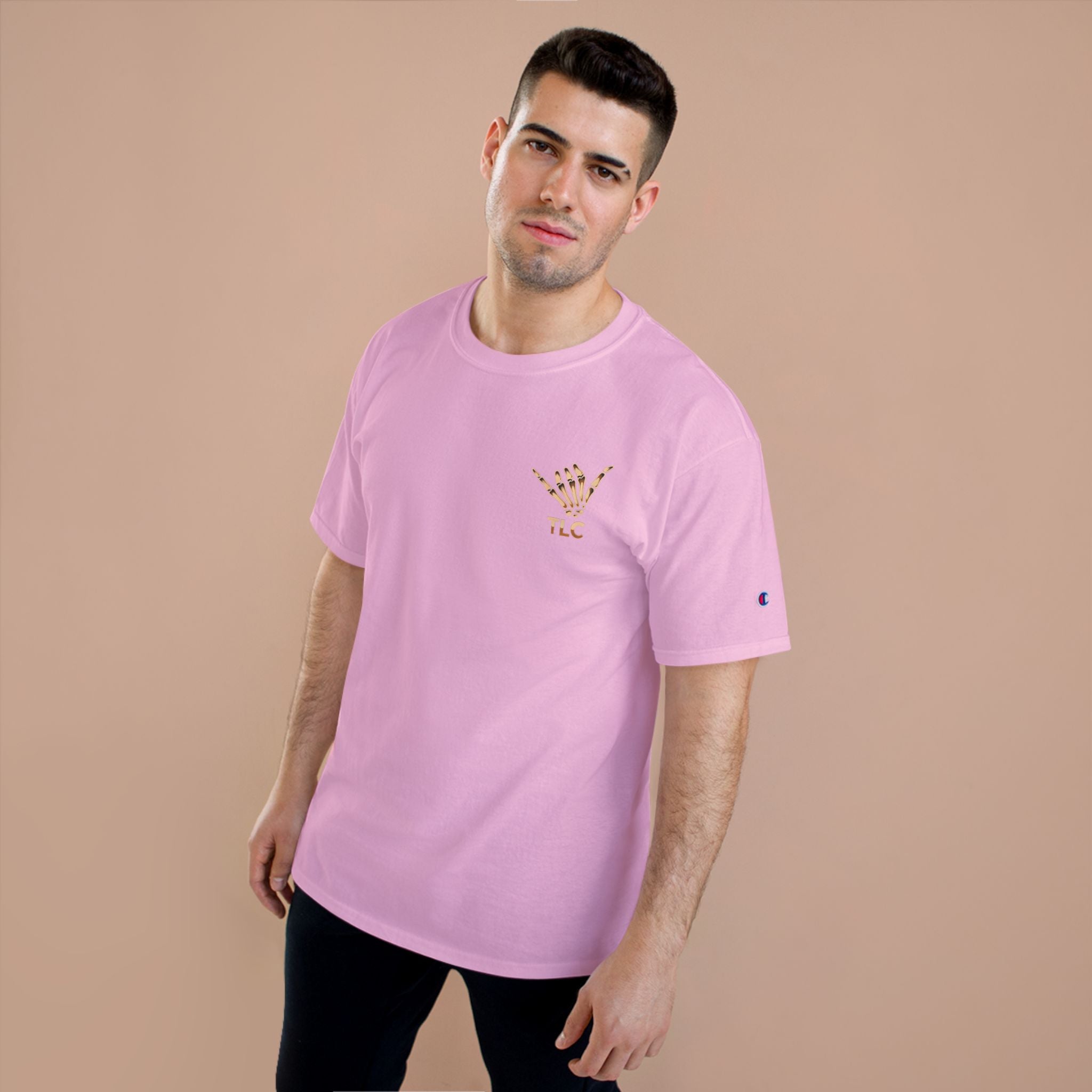 Until The Last Cast - Till Death We Fish Edition - Champion T Shirt