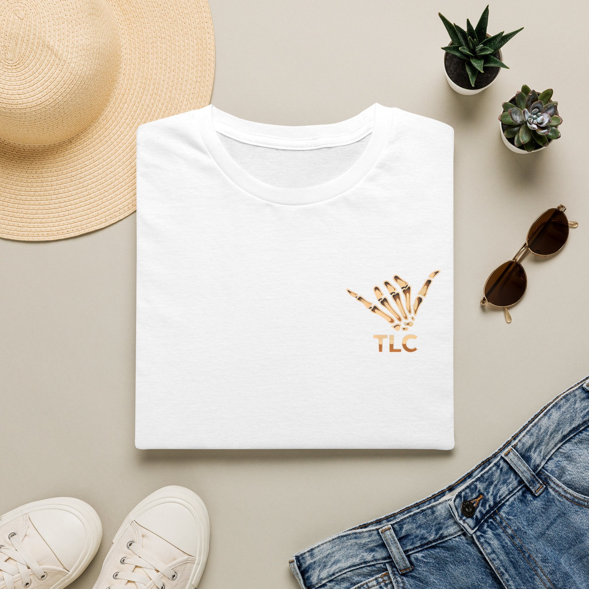 Until The Last Cast - Death Grip Edition - Basic T Shirt