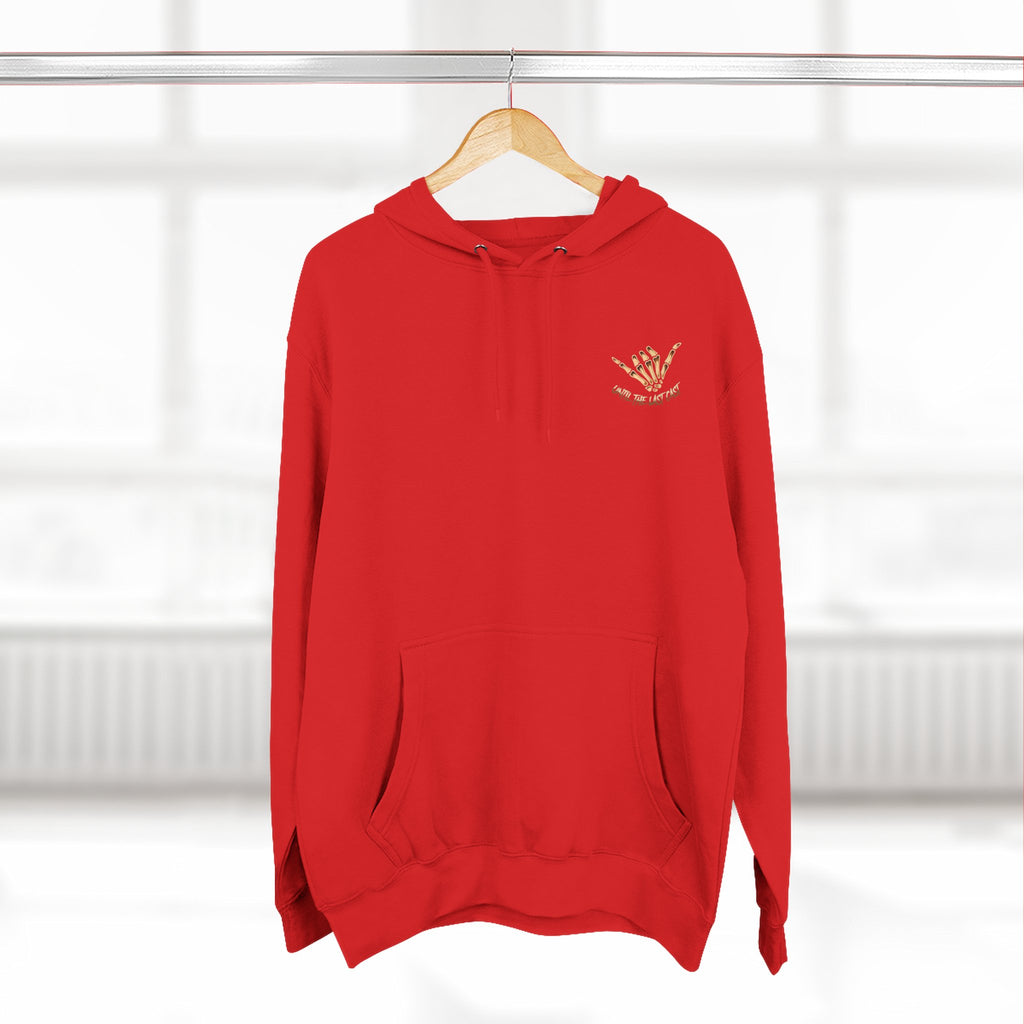 Until The Last Cast - Till Death We Fish Edition - Standard Hoodie