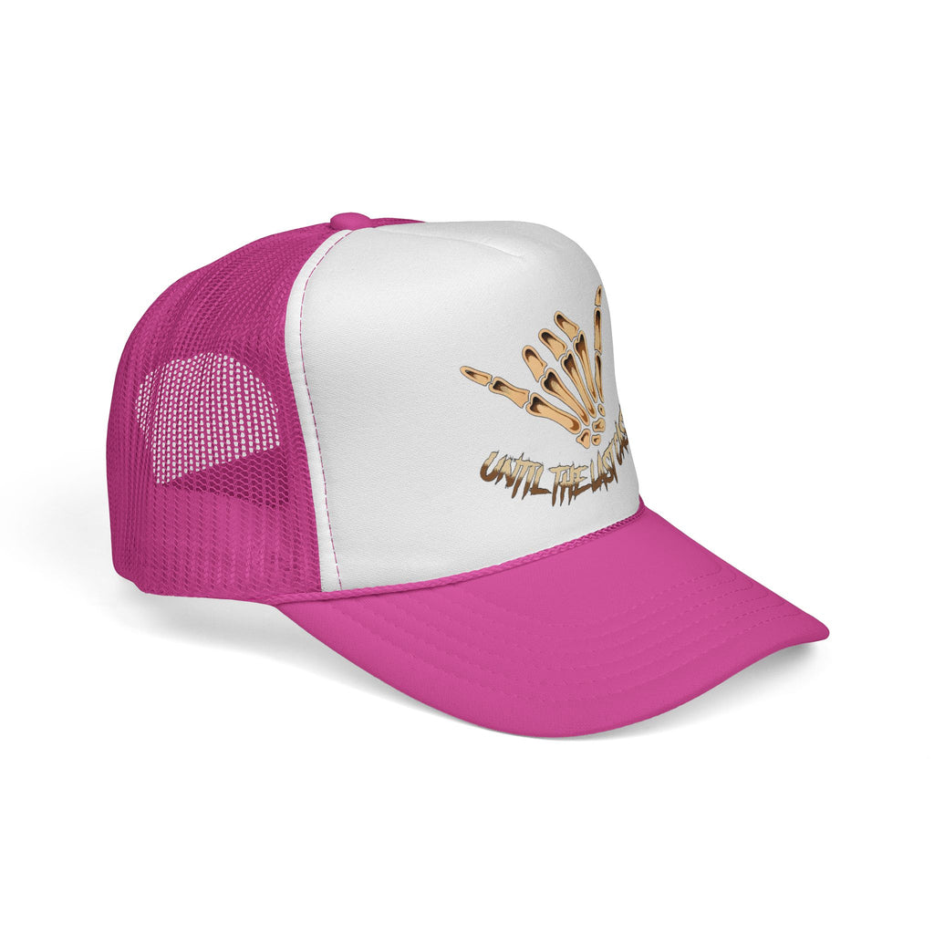Until The Last Cast - Trucker Hat