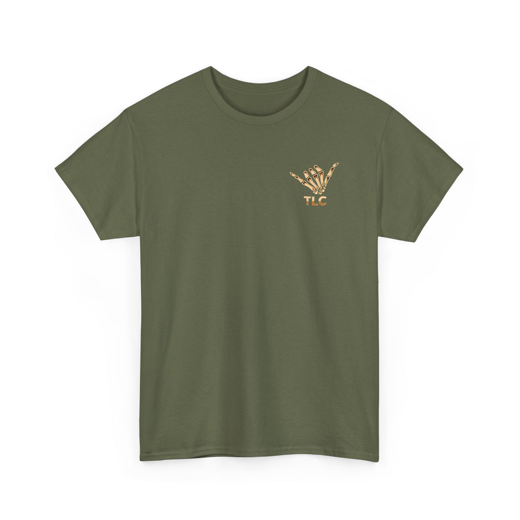 Until The Last Cast - Till Death We Fish Edition - T Shirt