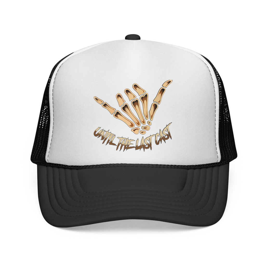 Until The Last Cast - Trucker Hat