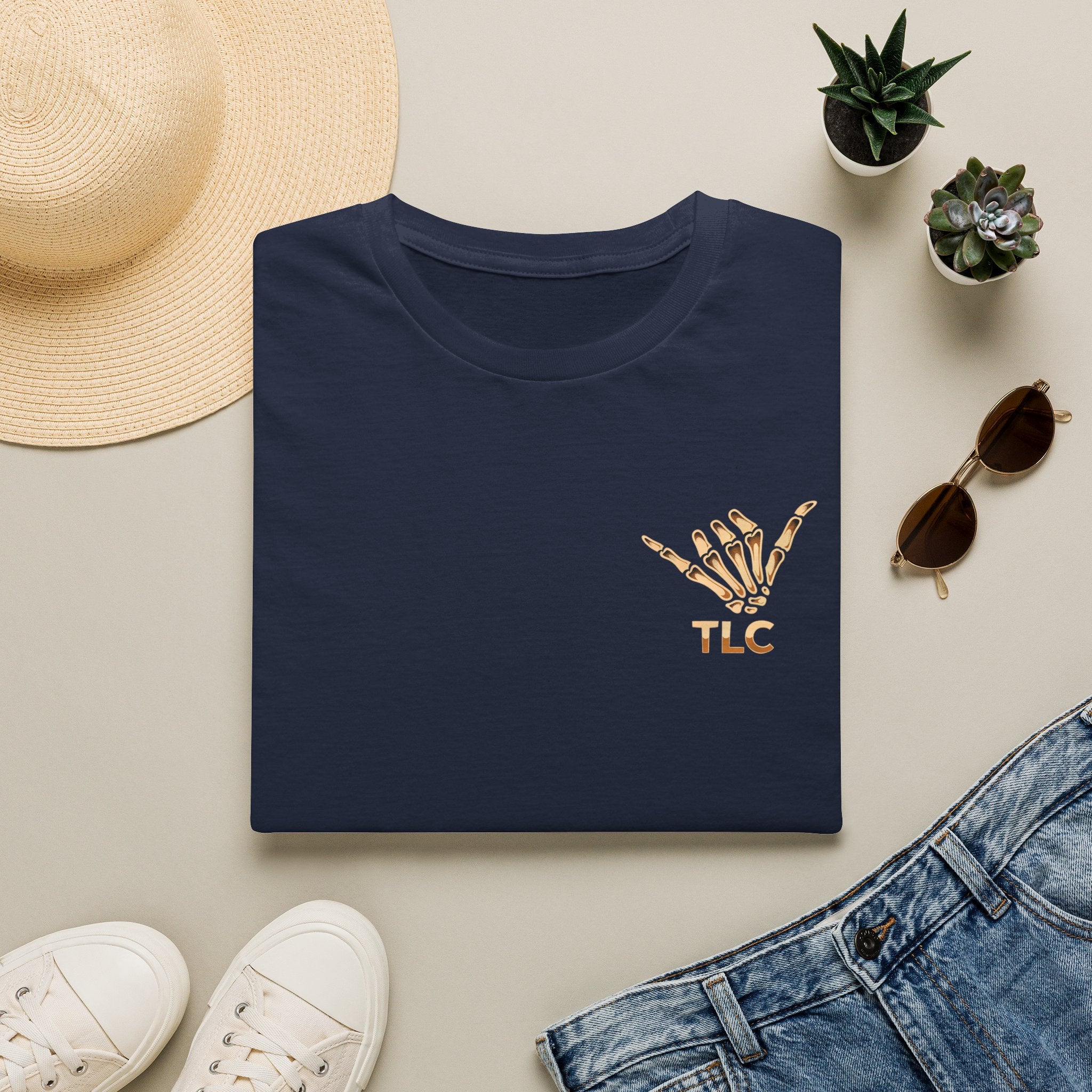 Until The Last Cast - Death Grip Edition - Basic T Shirt