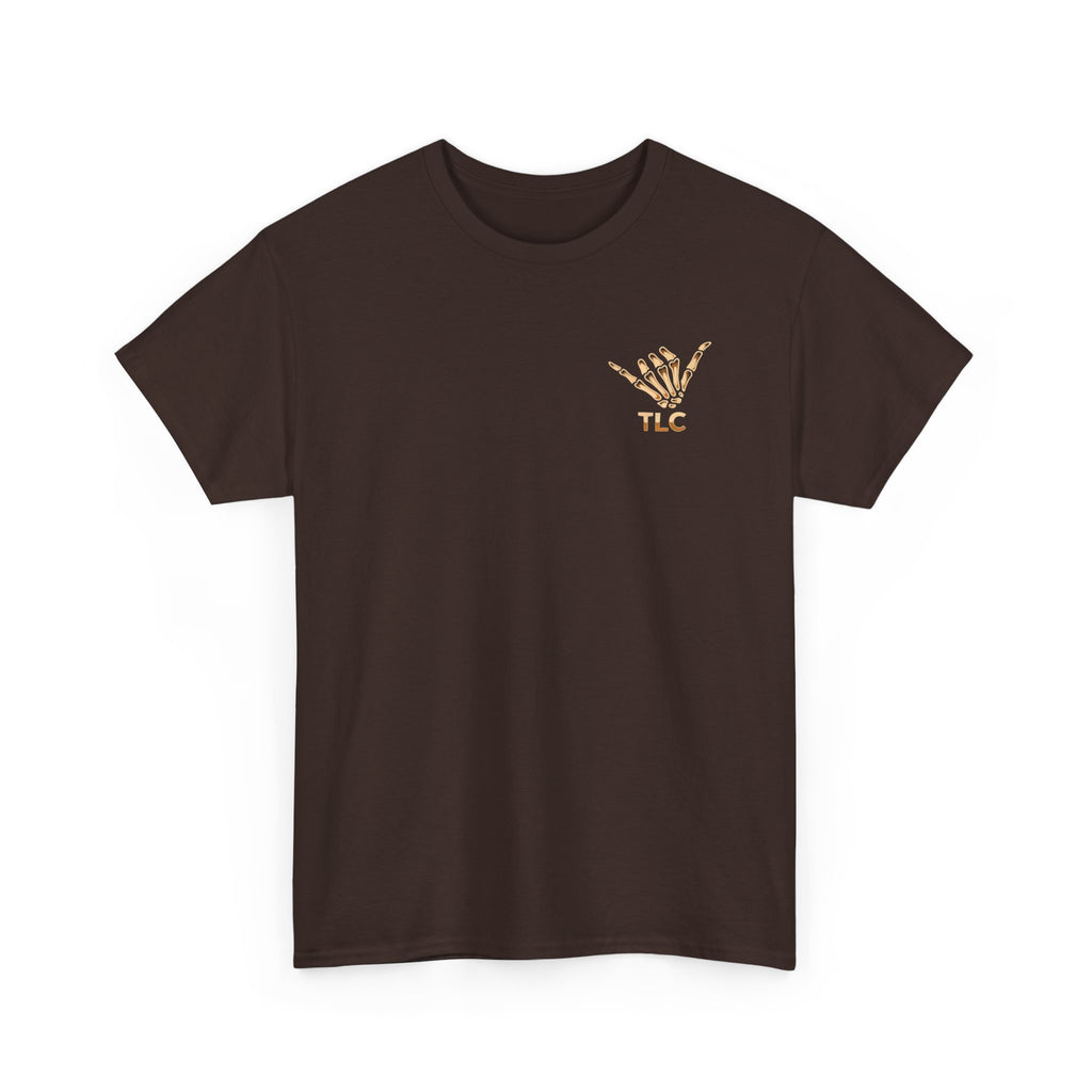 Until The Last Cast - Till Death We Fish Edition - T Shirt