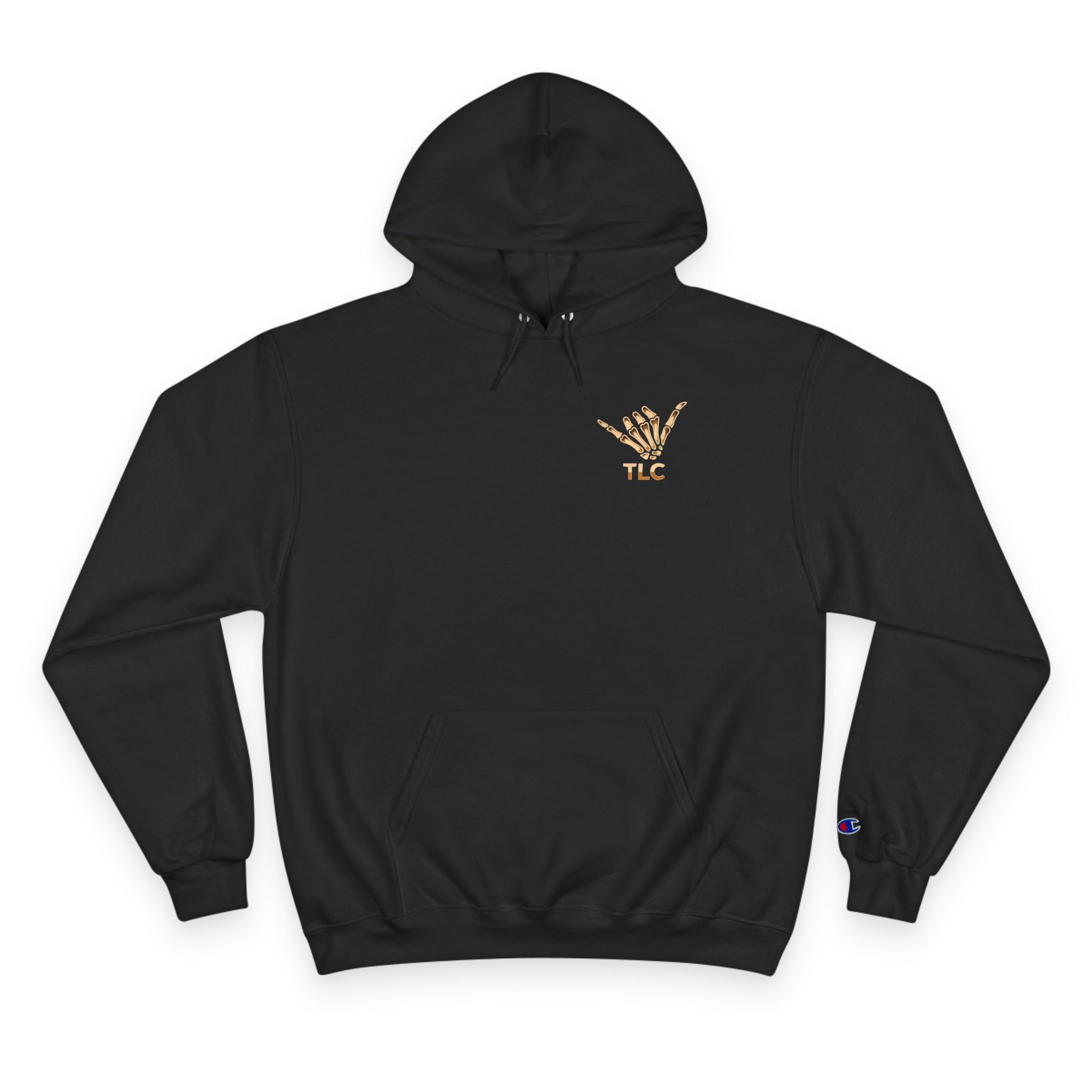 Until The Last Cast - Death Grip Edition - Champion hoodie
