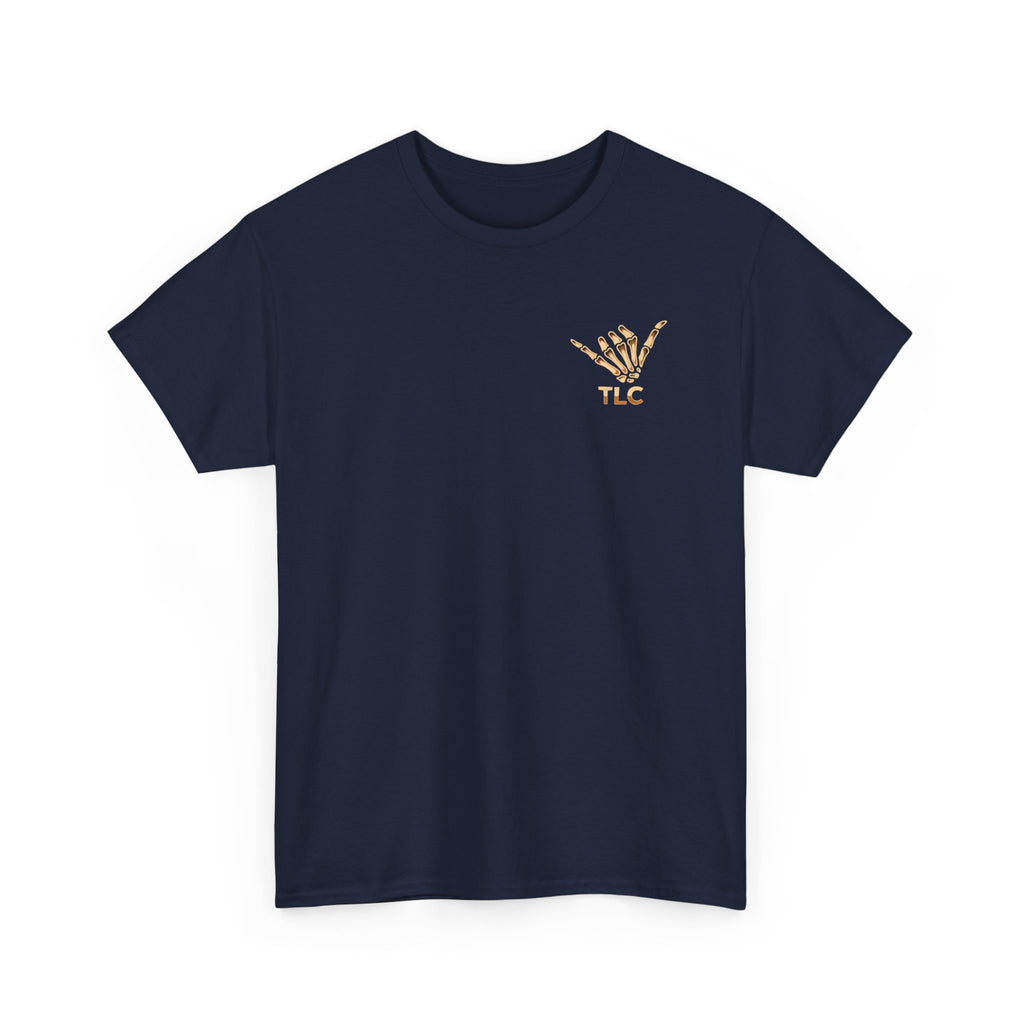 Until The Last Cast - Till Death We Fish Edition - T Shirt