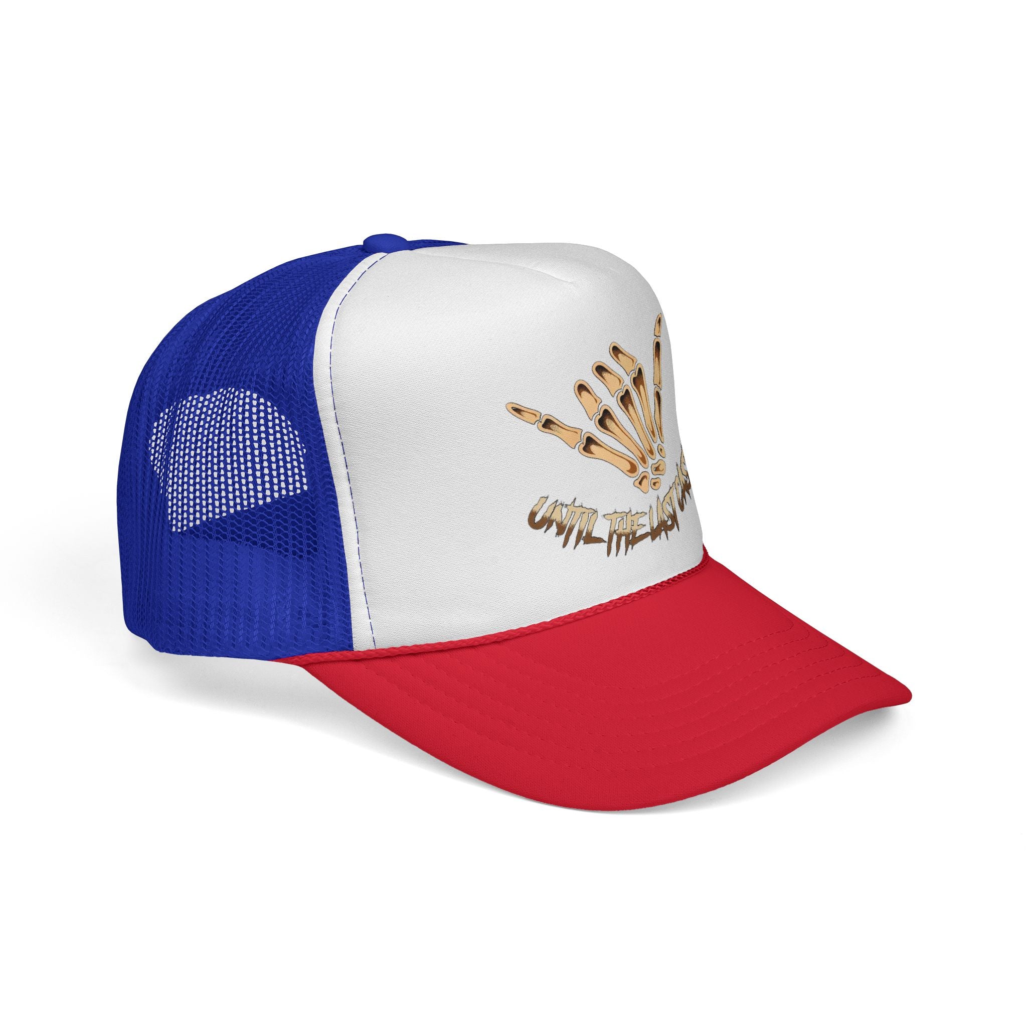 Until The Last Cast - Trucker Hat