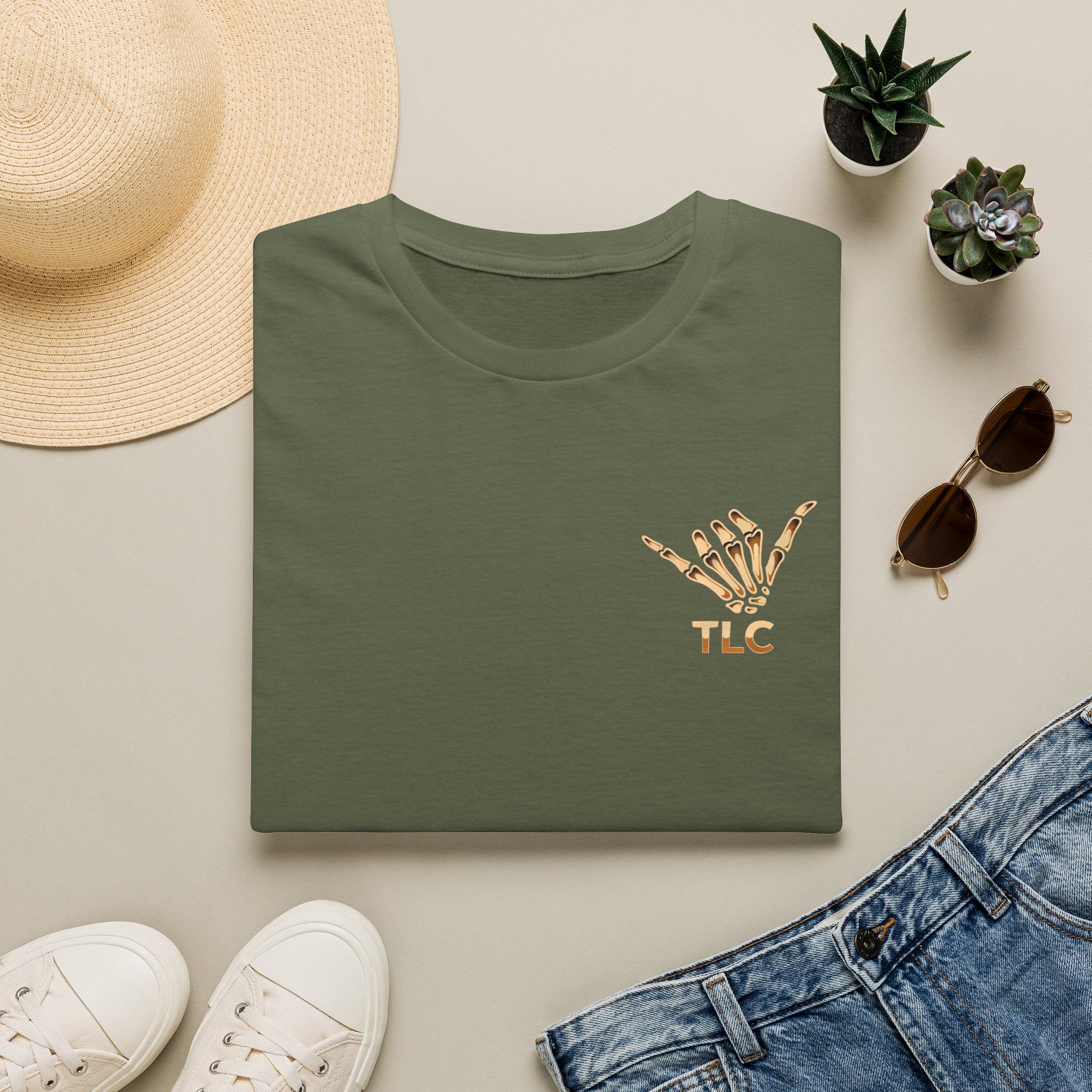 Until The Last Cast - Death Grip Edition - Basic T Shirt