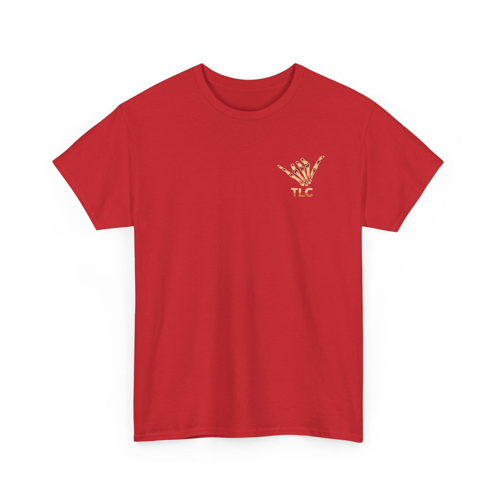 Until The Last Cast - Till Death We Fish Edition - T Shirt