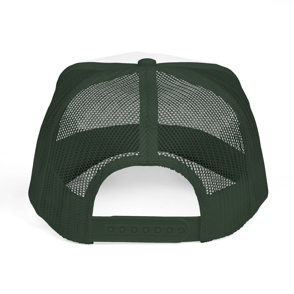 Until The Last Cast - Trucker Hat