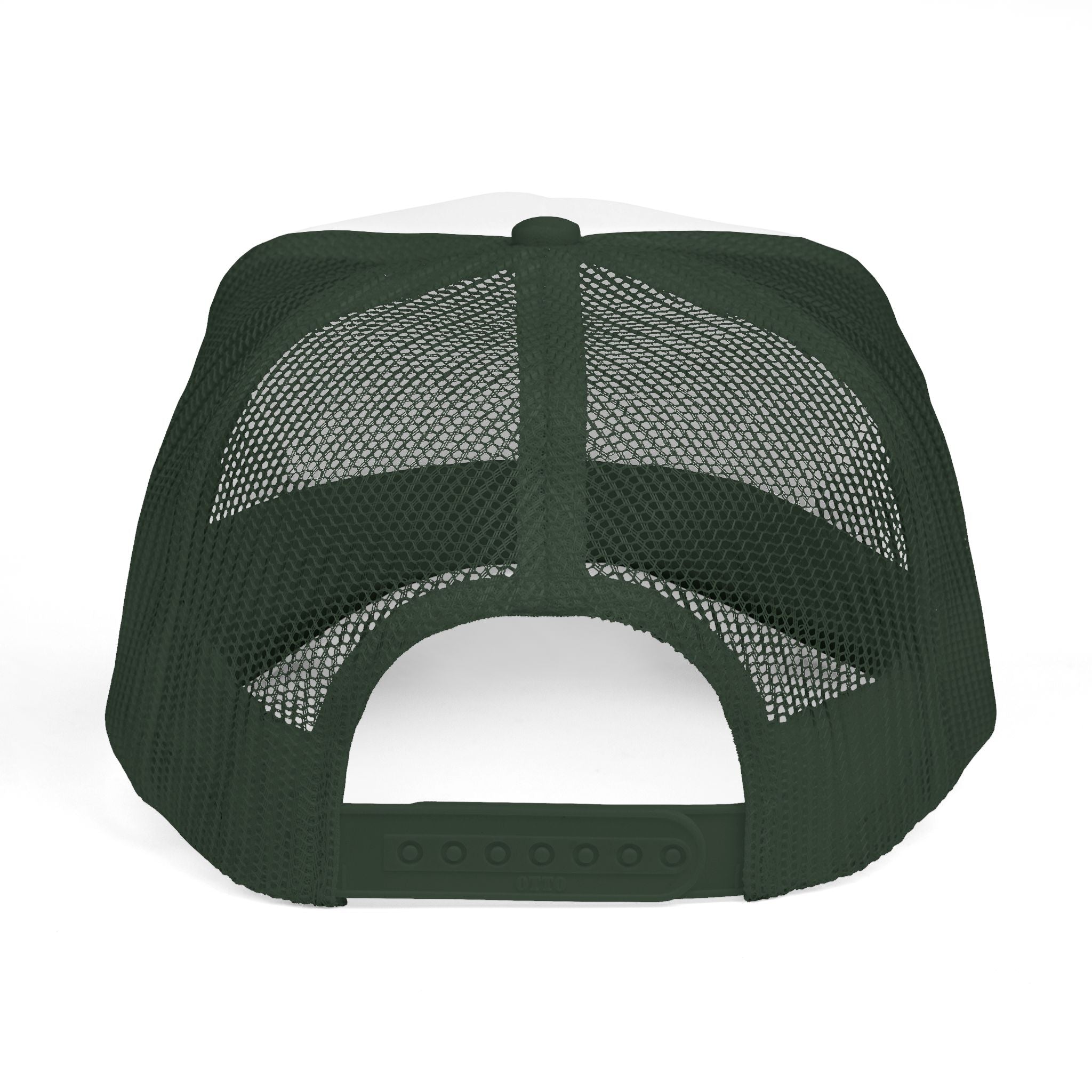 Until The Last Cast - Trucker Hat