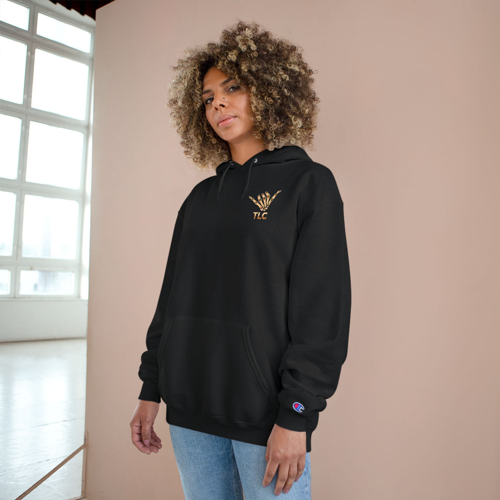 Until The Last Cast - Death Grip Edition - Champion hoodie